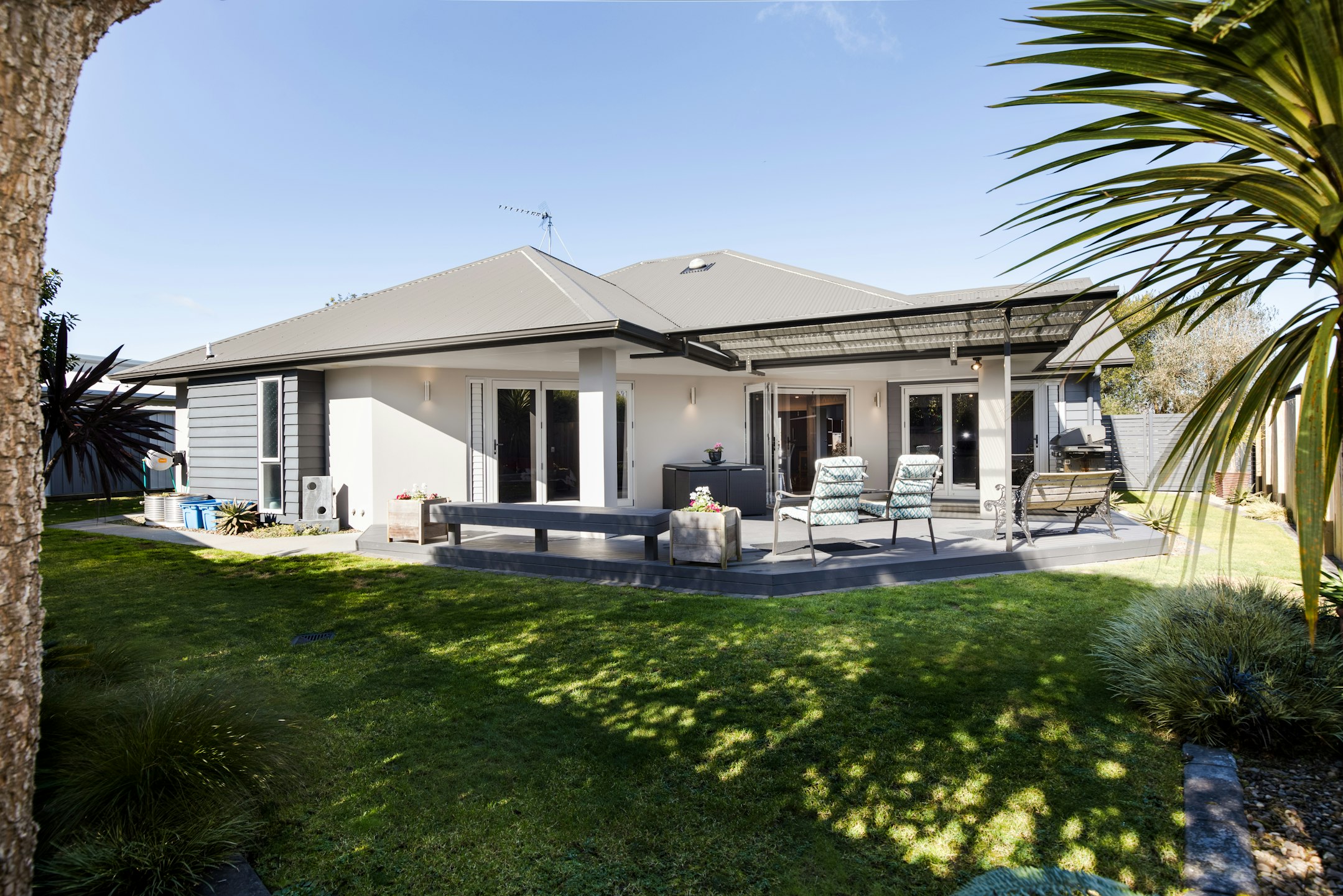 house