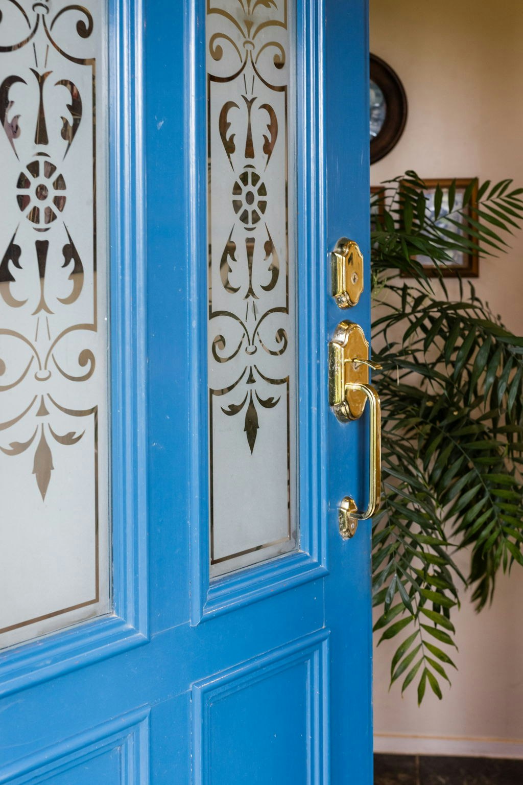 door