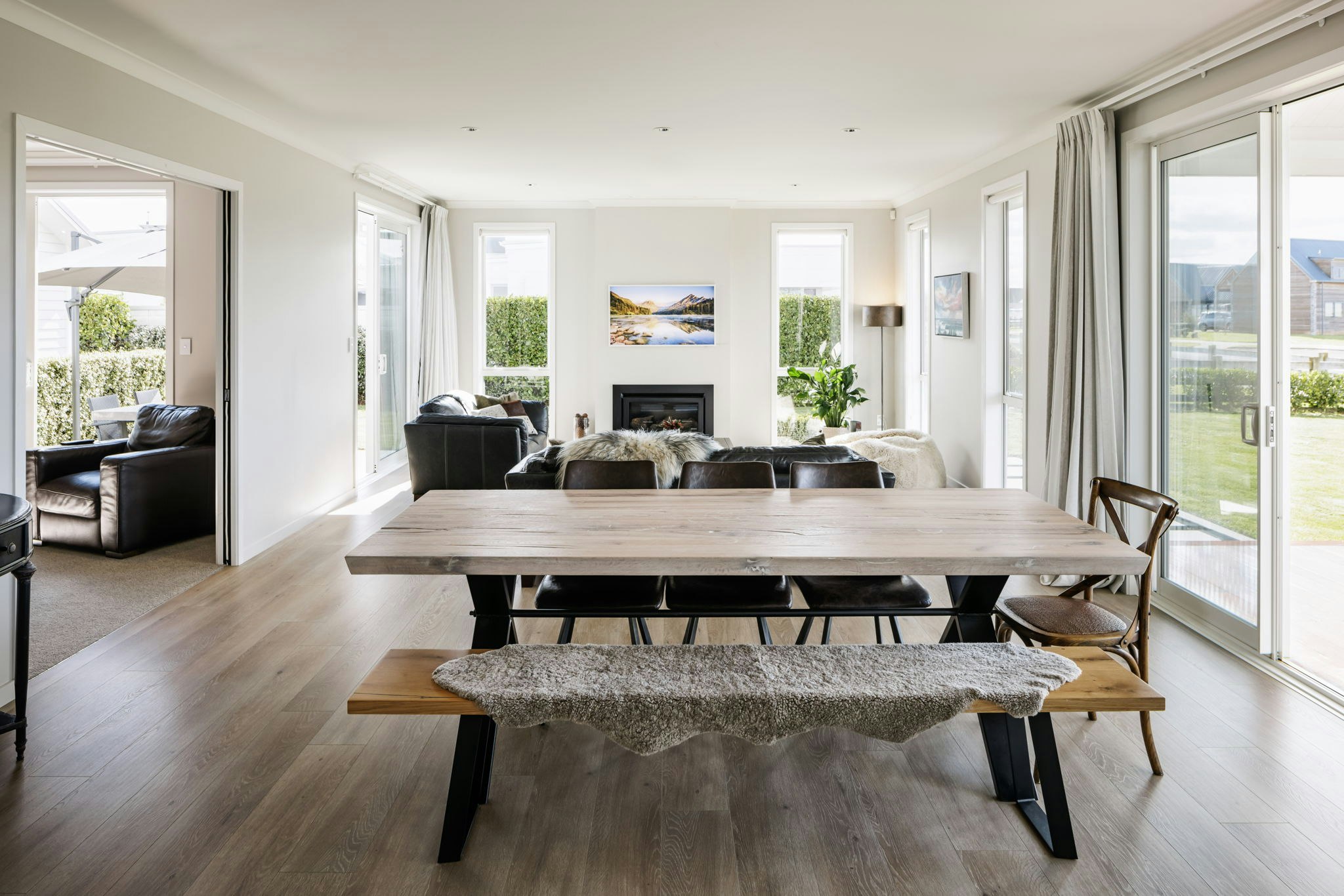 dining room