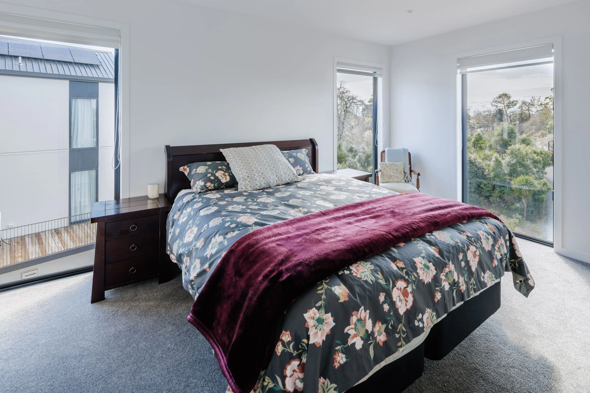 bed