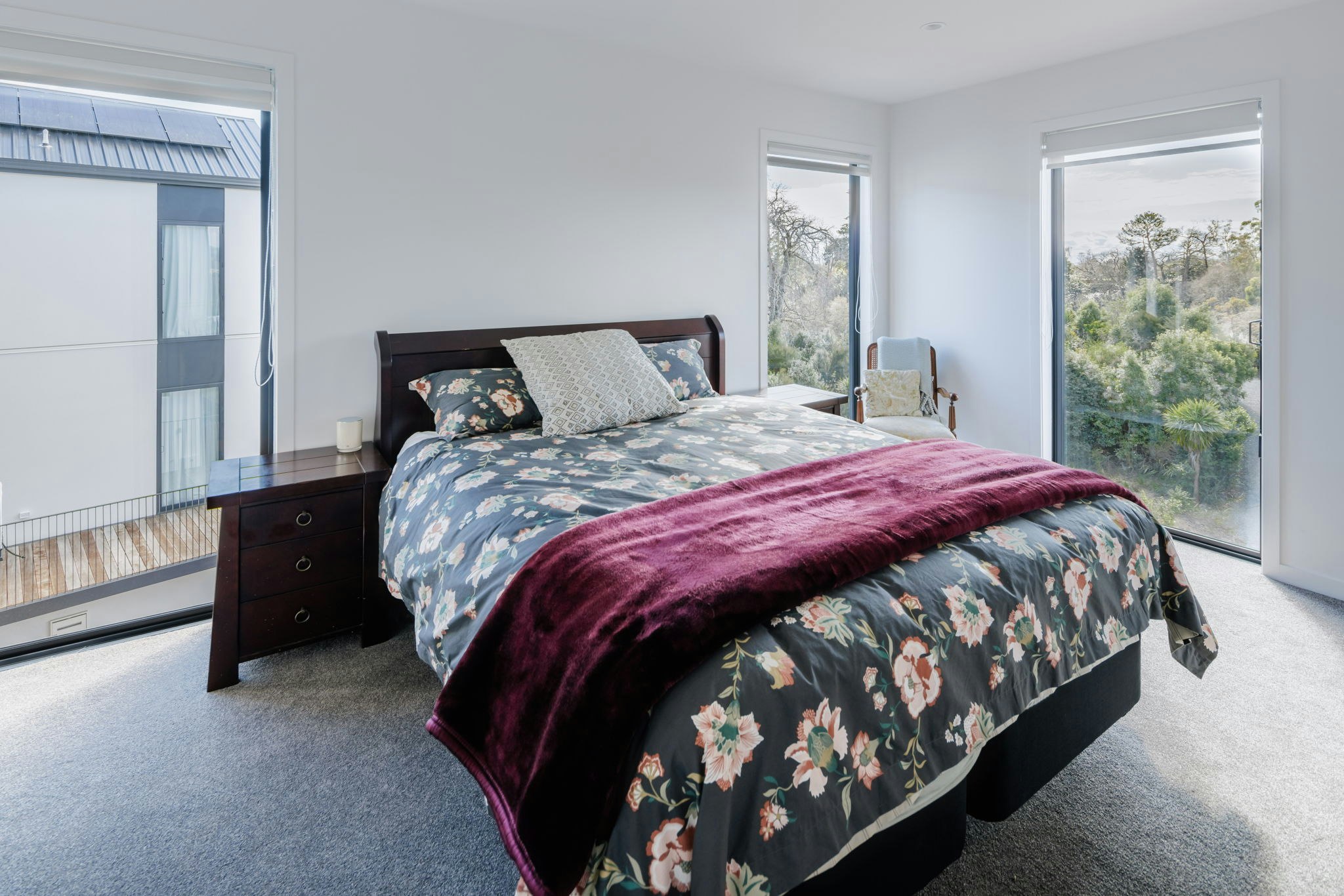 bed