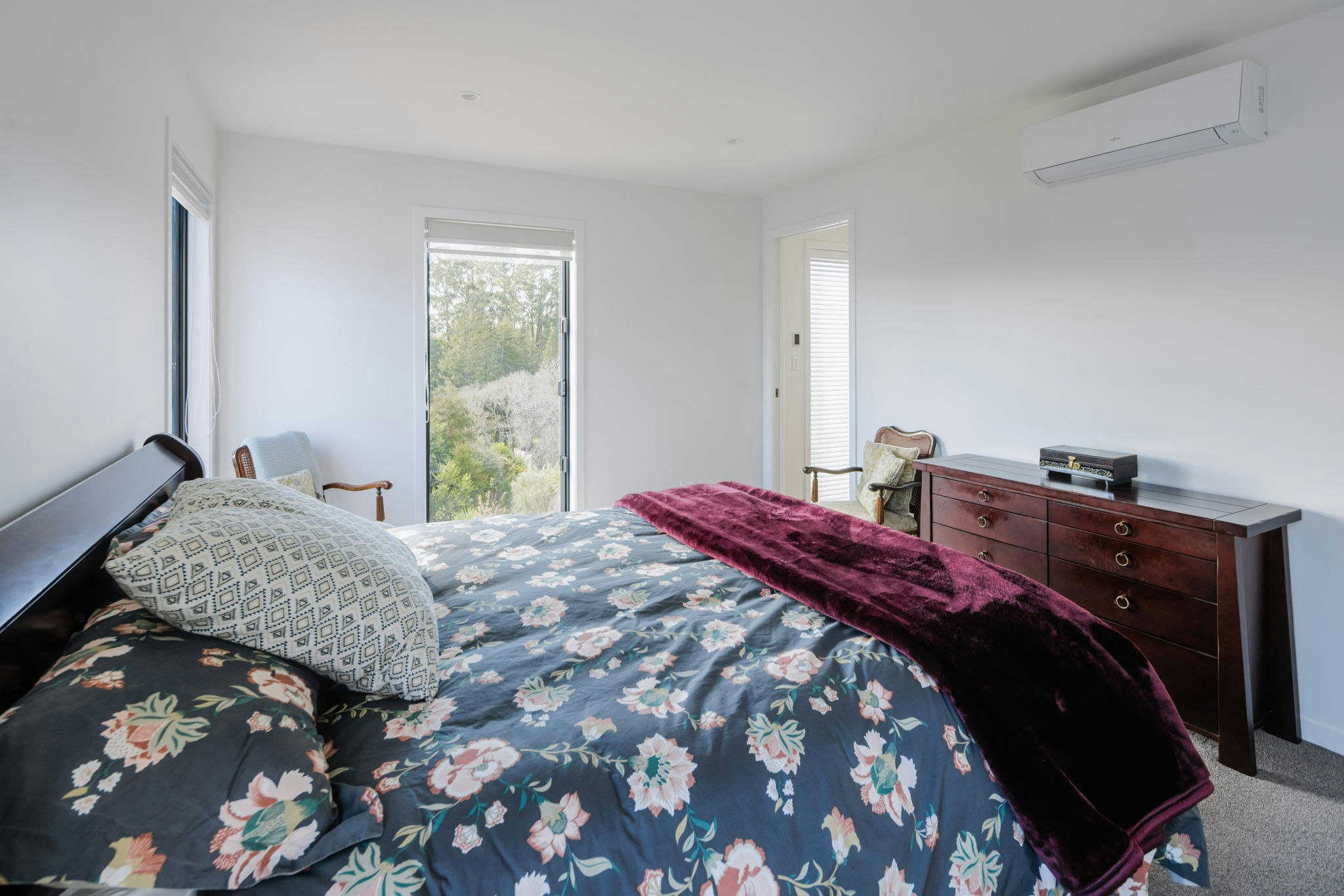 bed