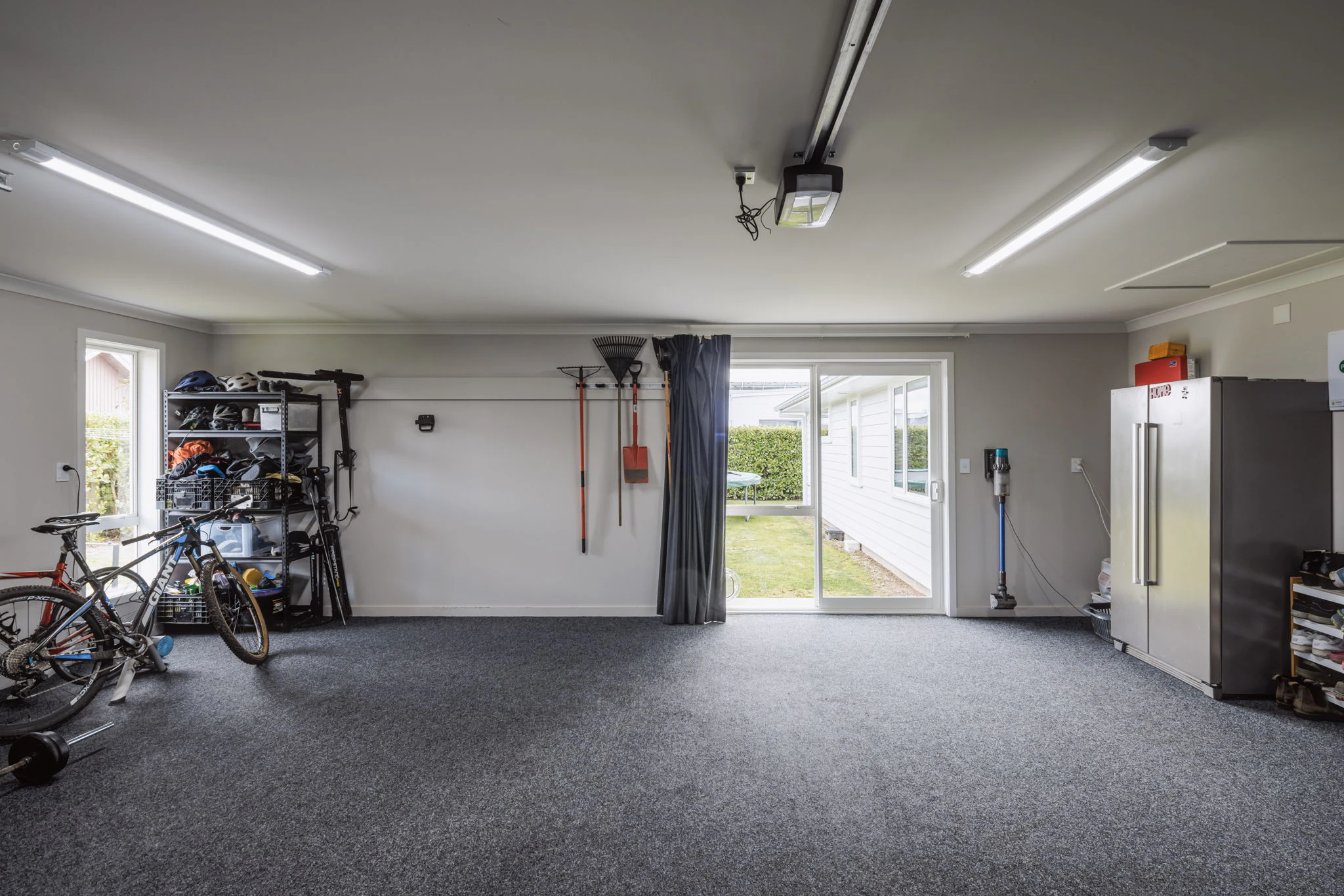 garage