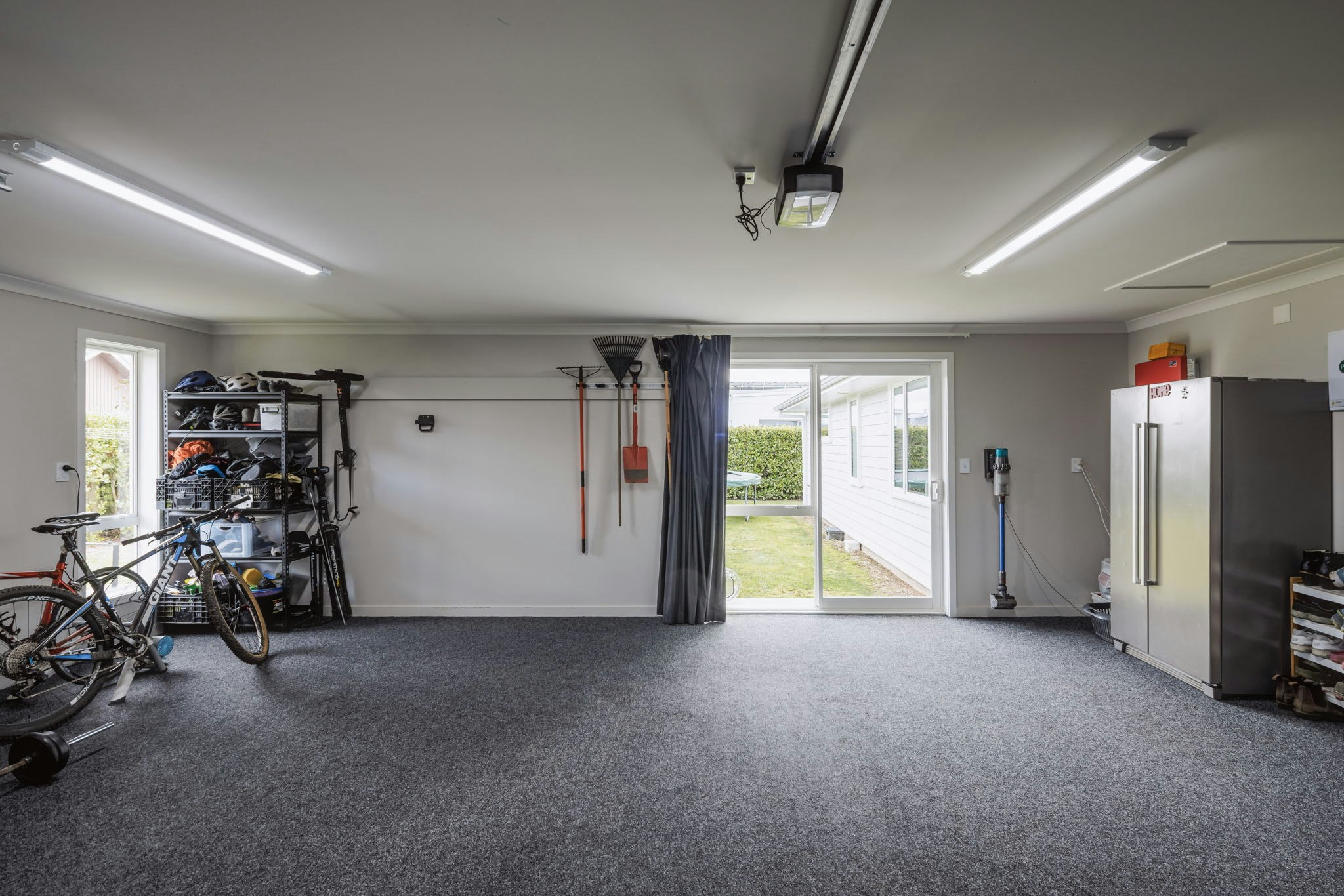 garage