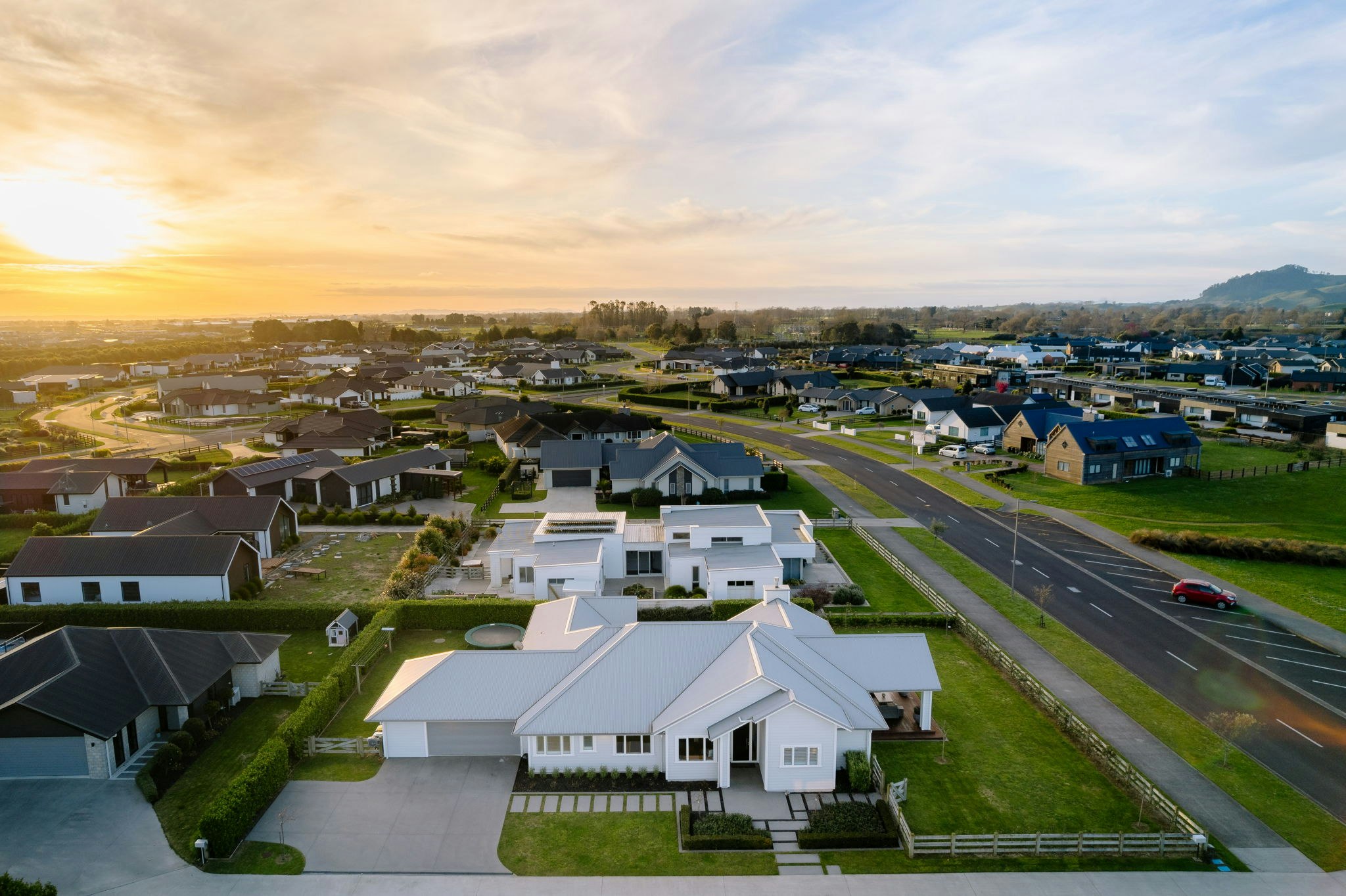 suburb
