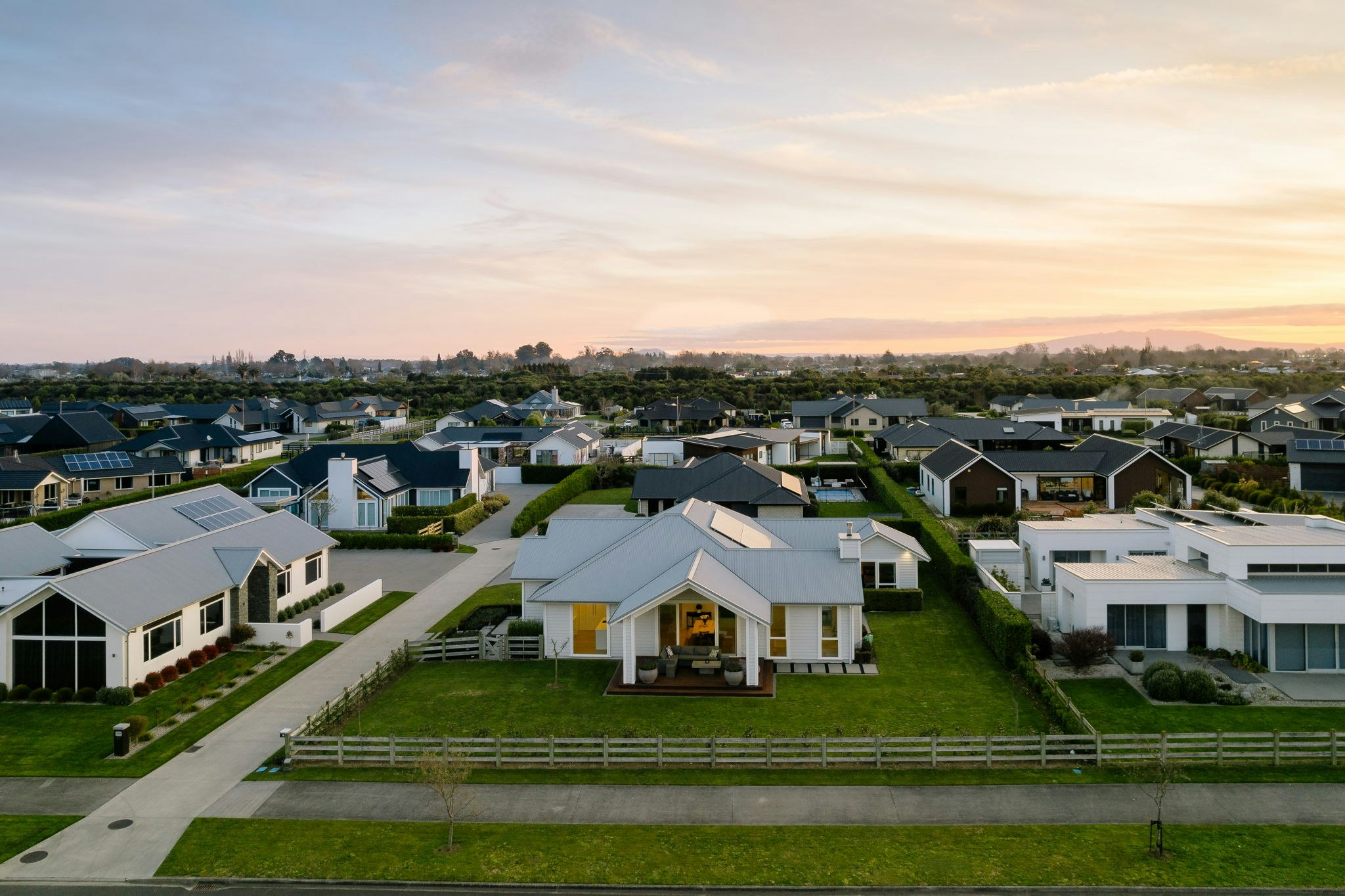 suburb