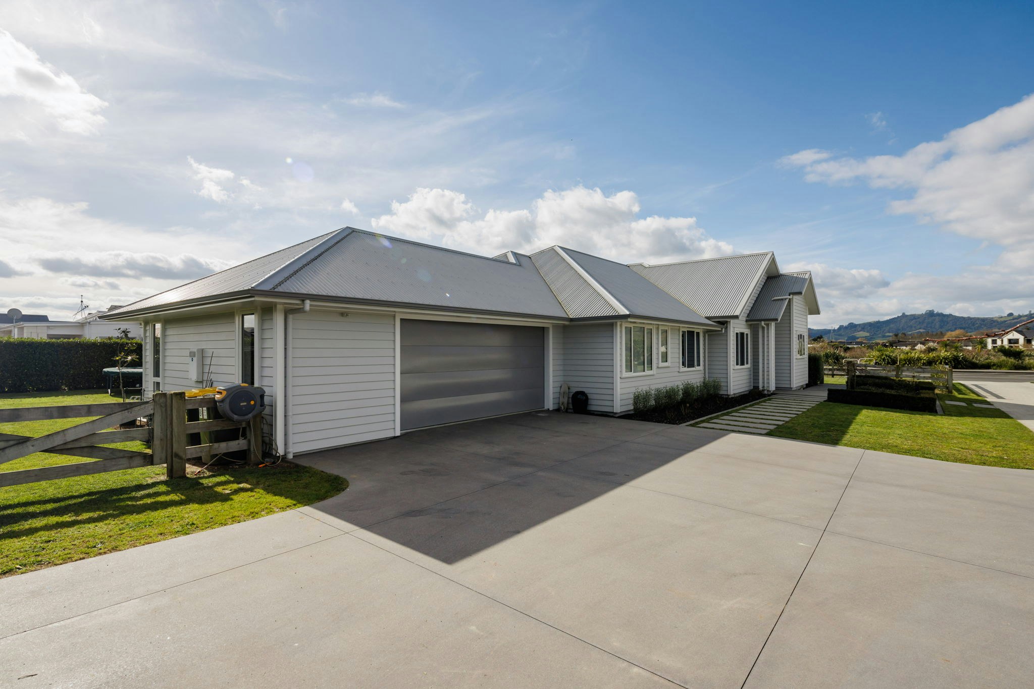 garage