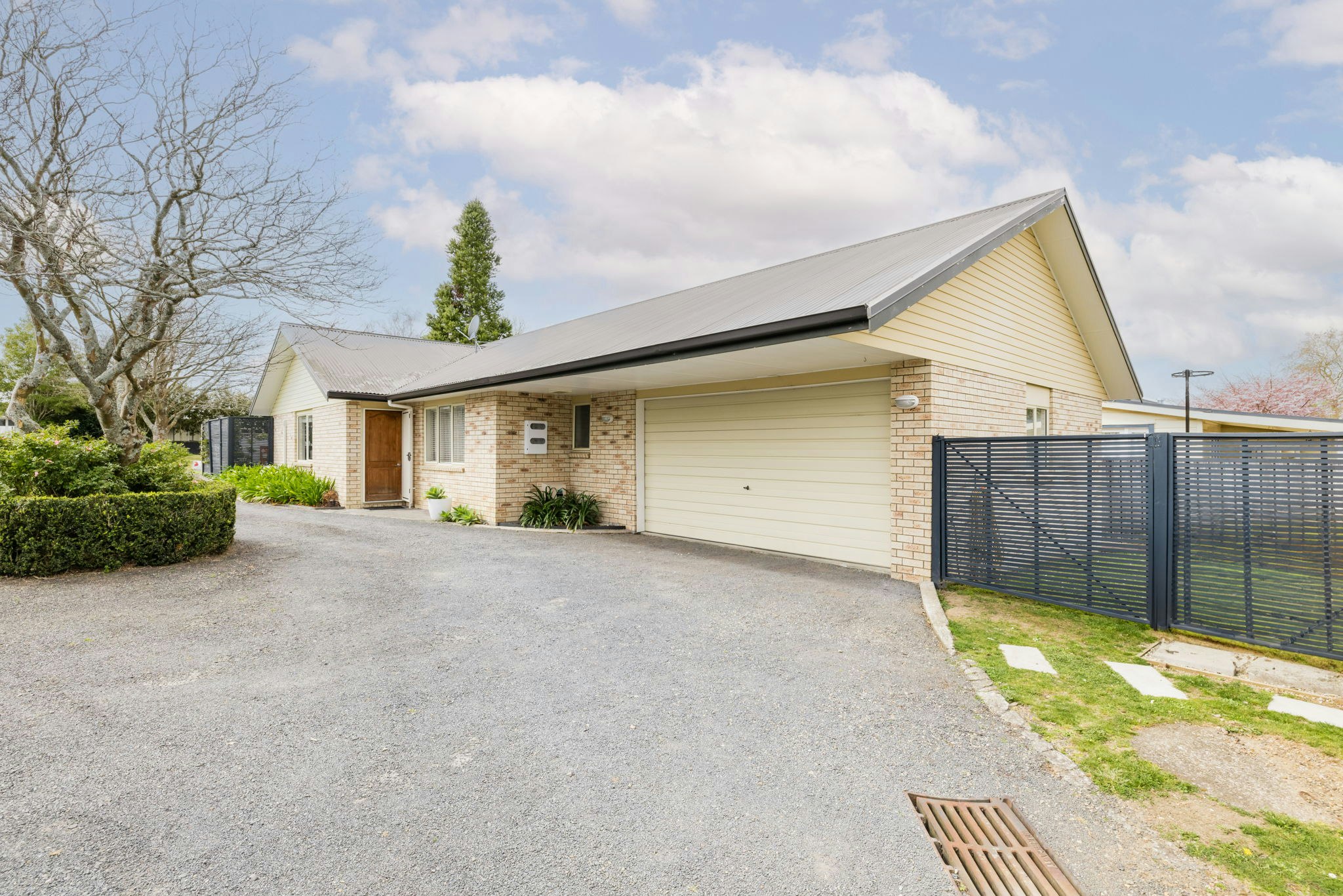 garage