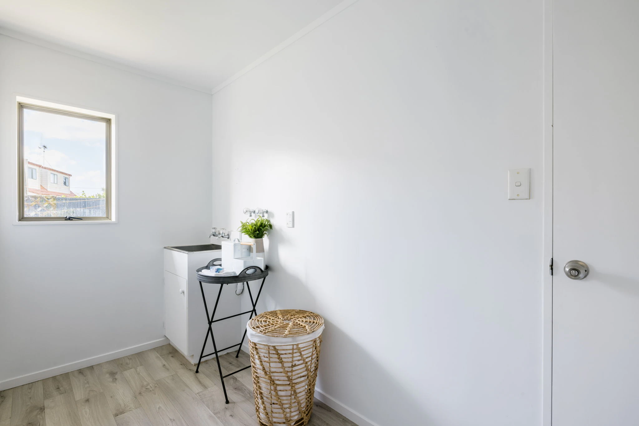 corner