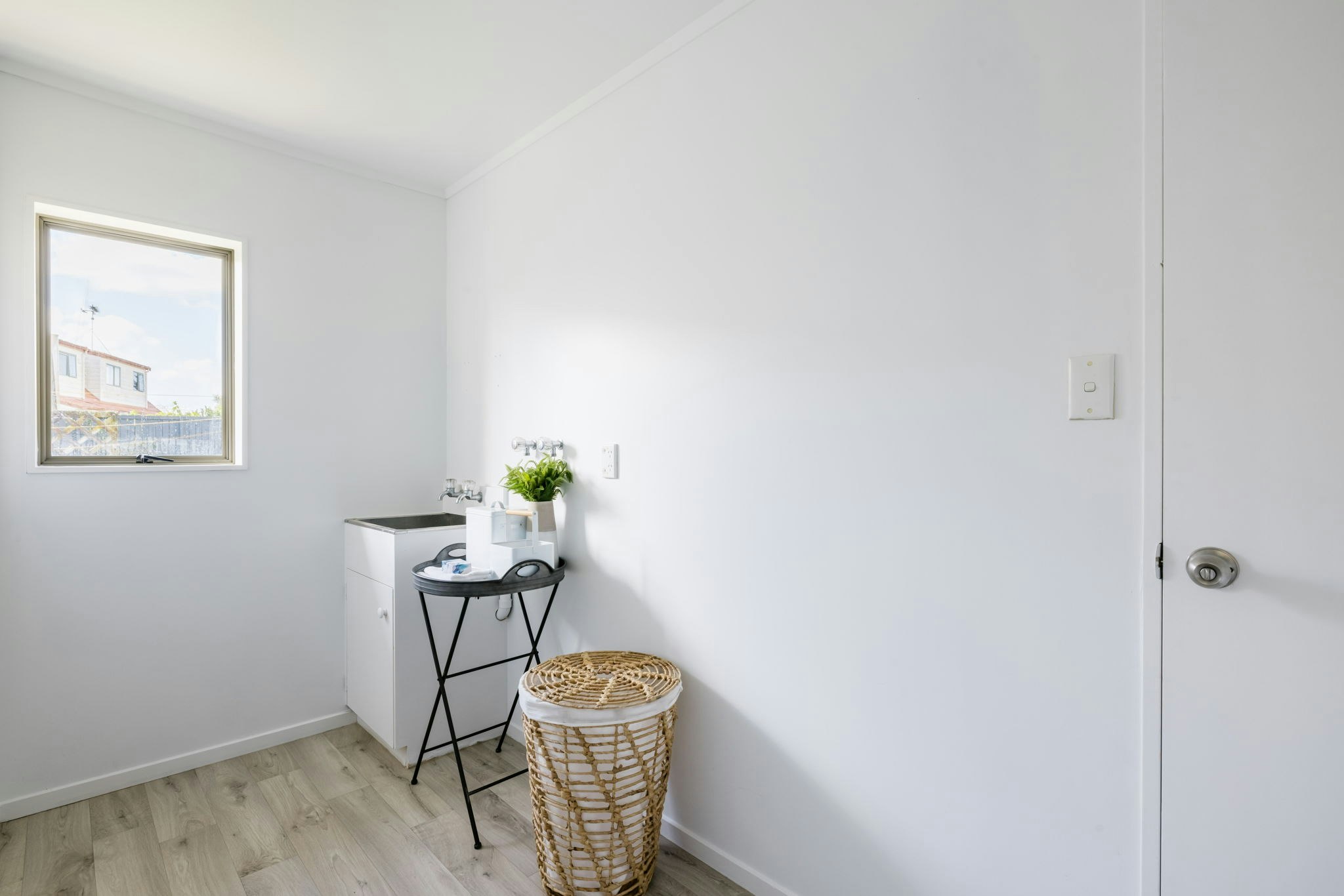 corner