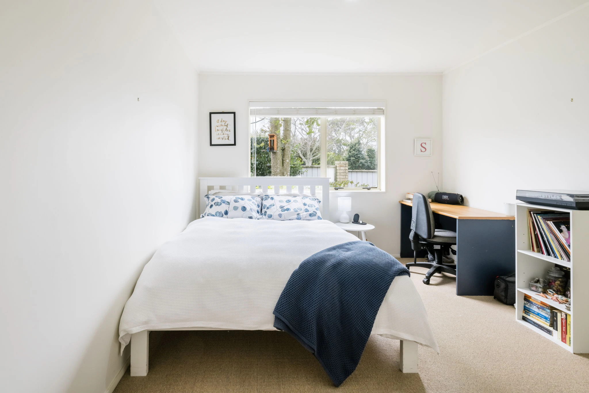 bed