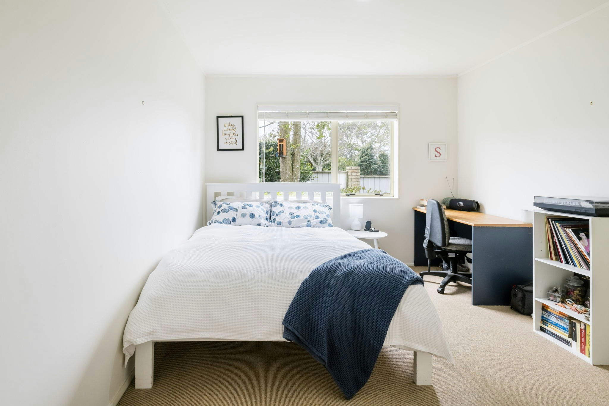 bed