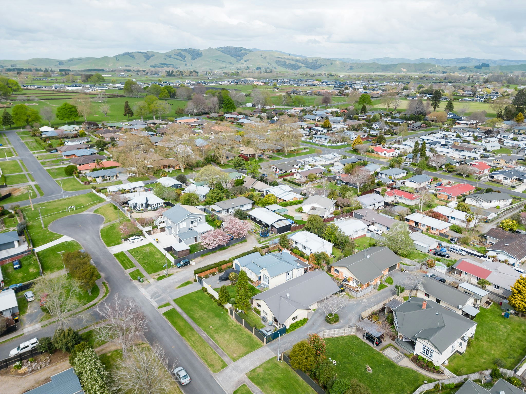 suburb