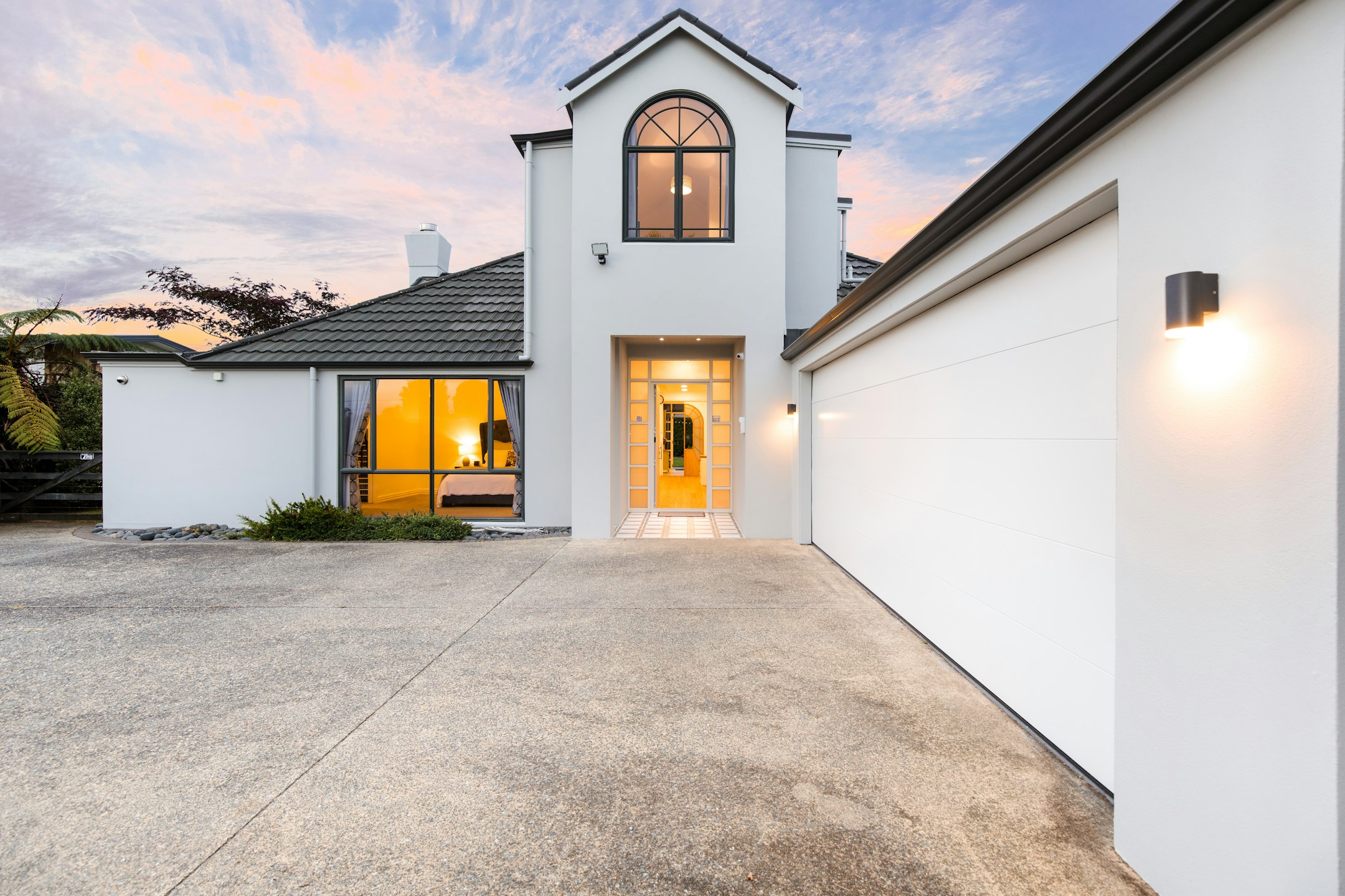 garage