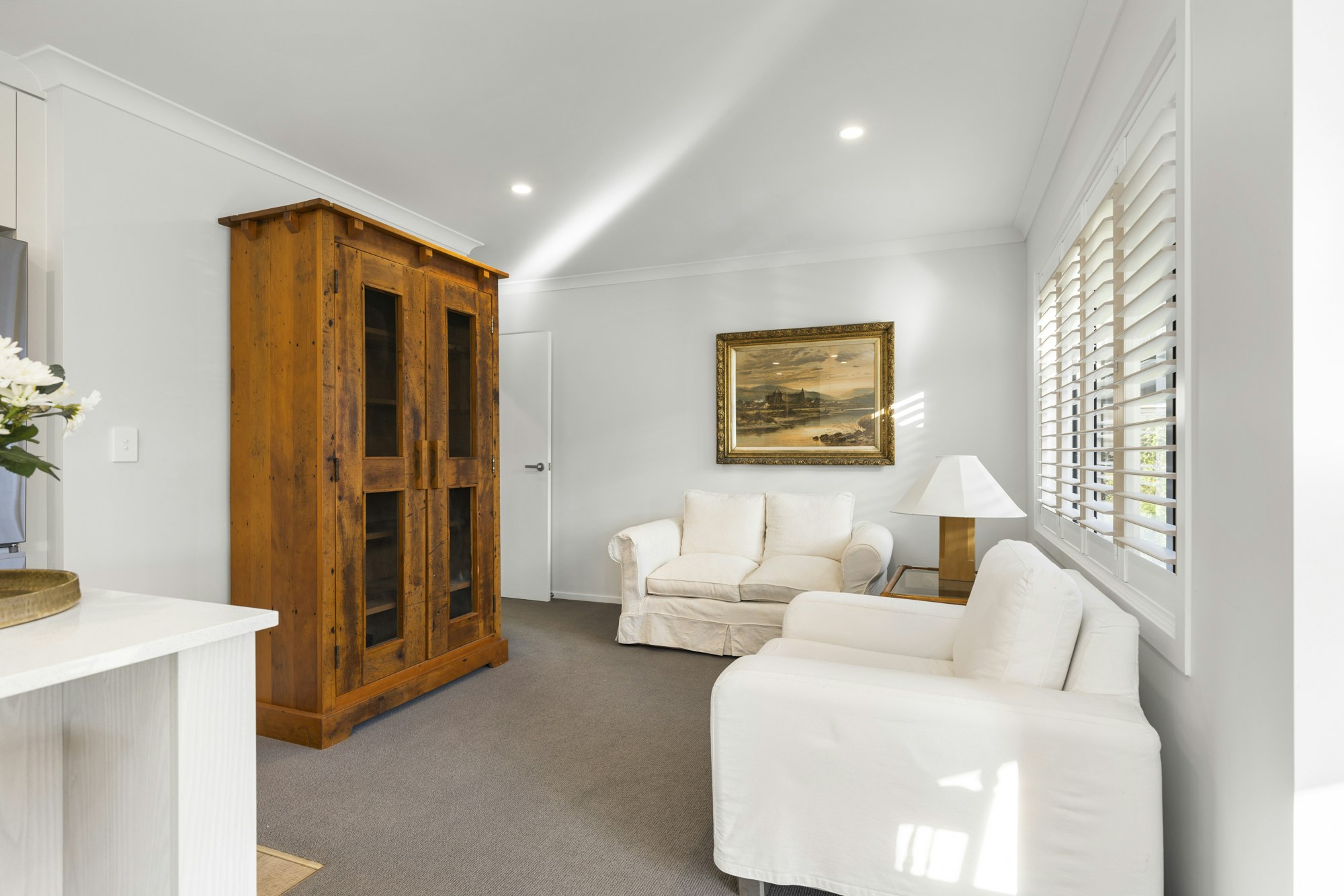 corner