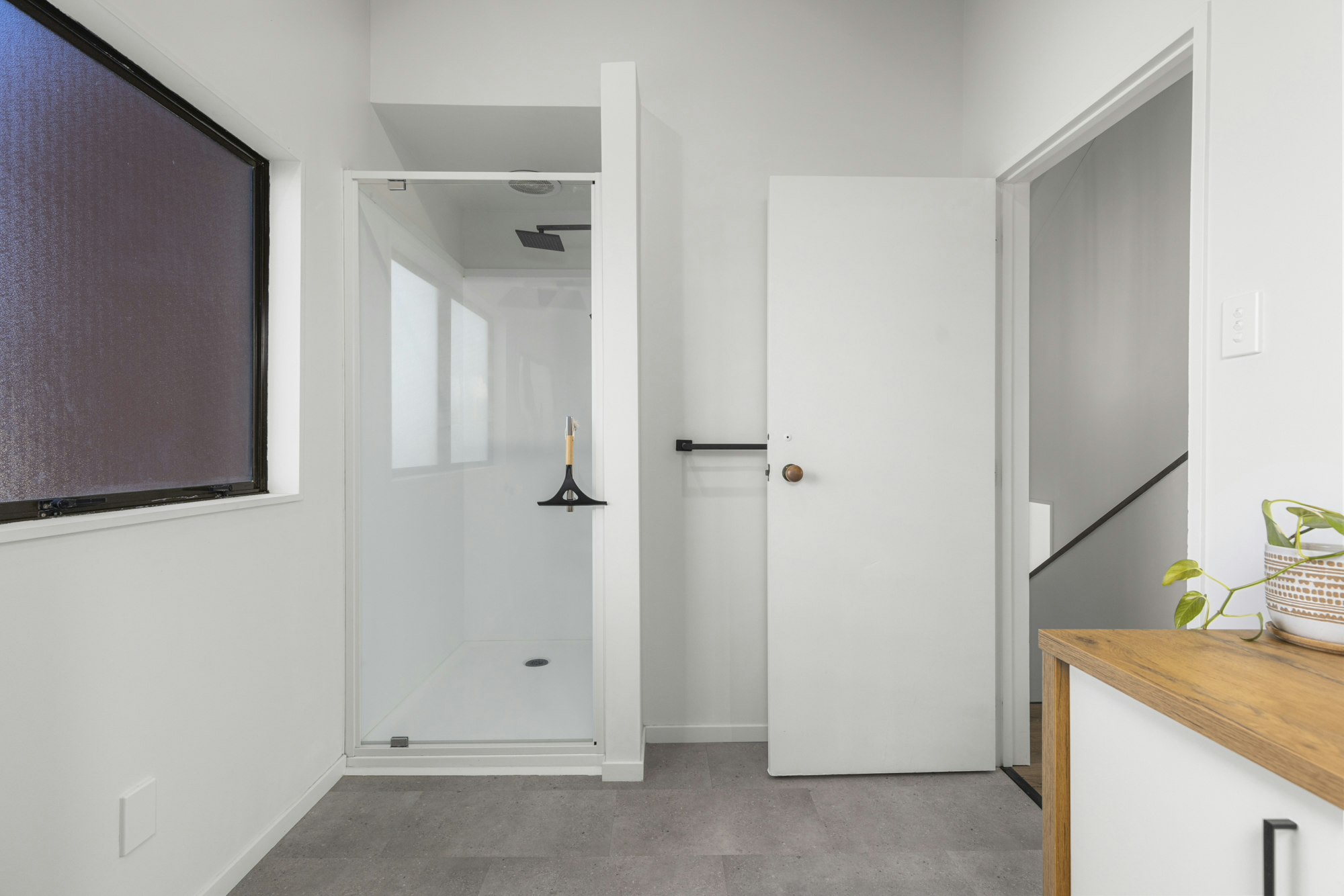 corner