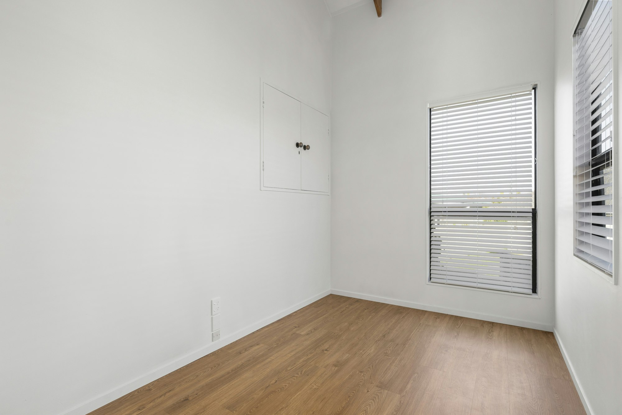 corner
