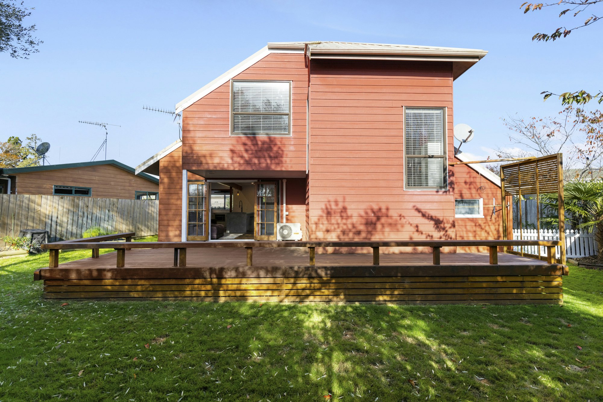 house