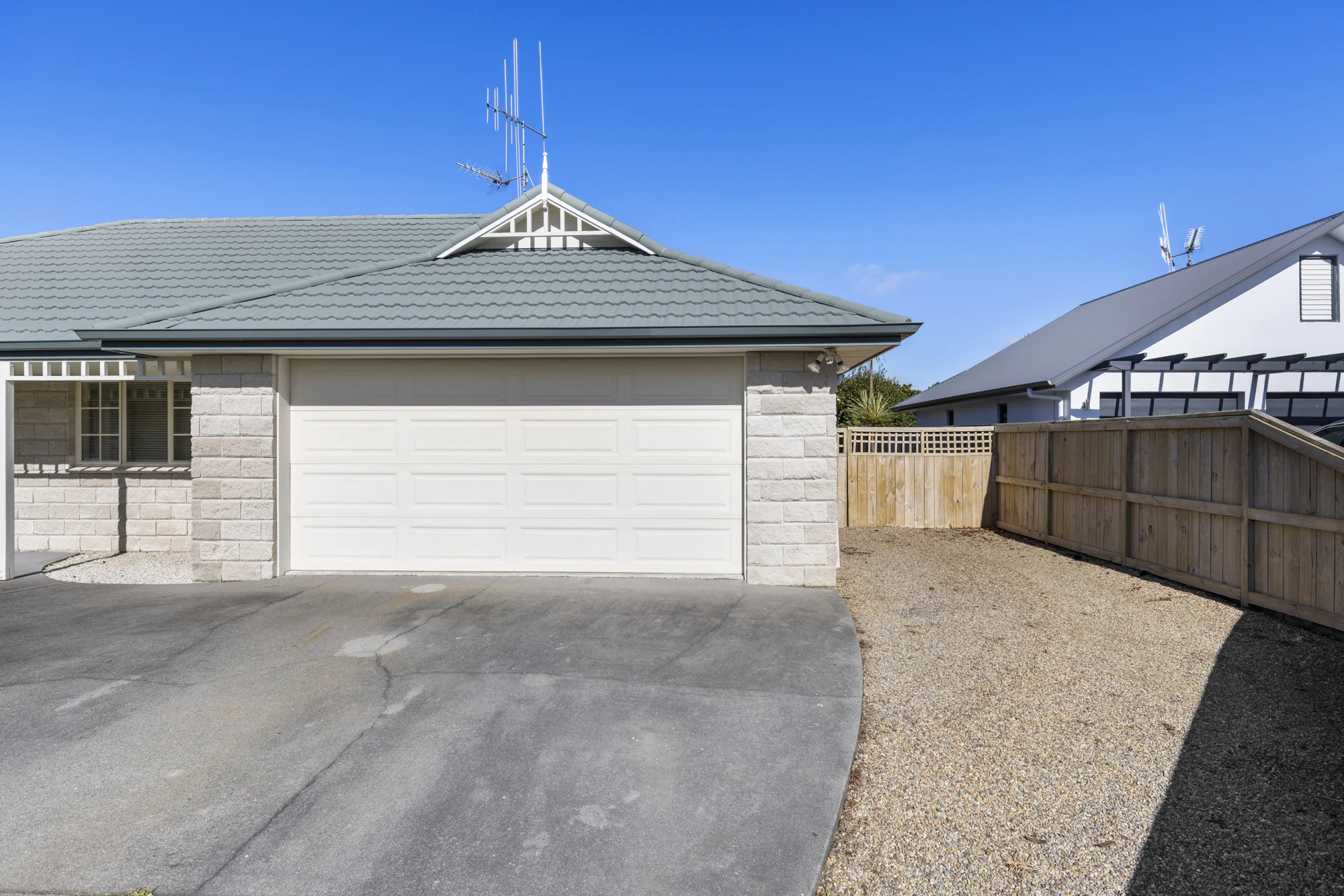 garage