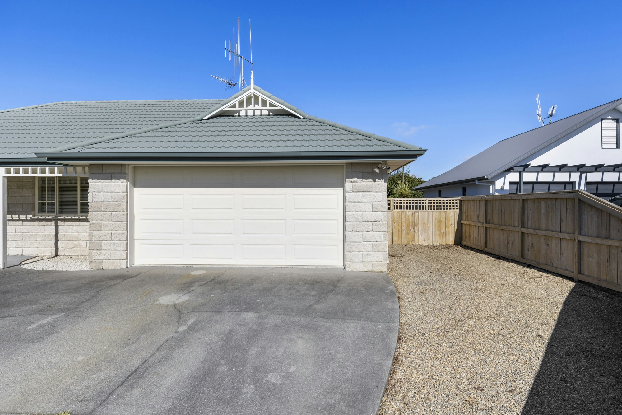 garage
