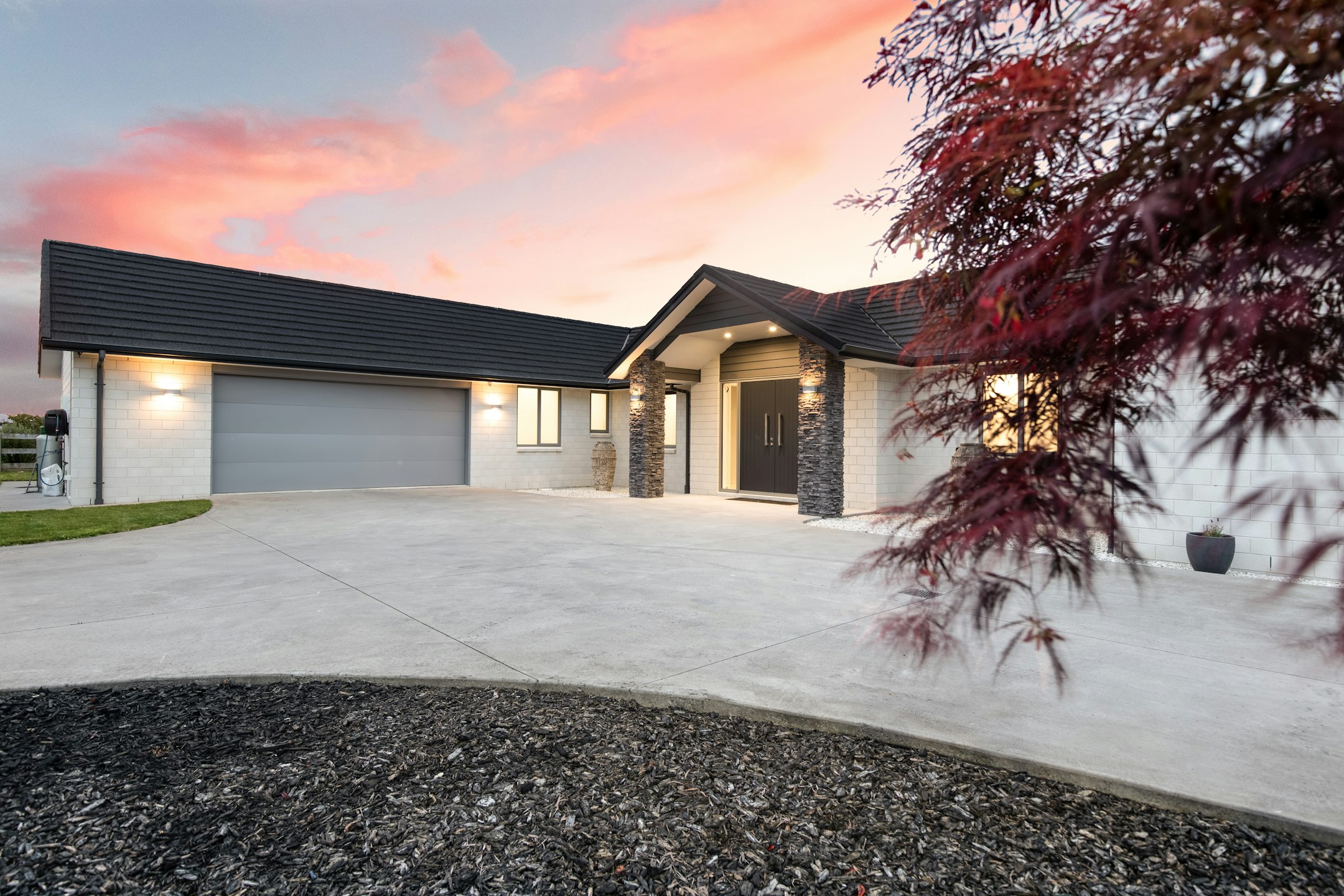garage
