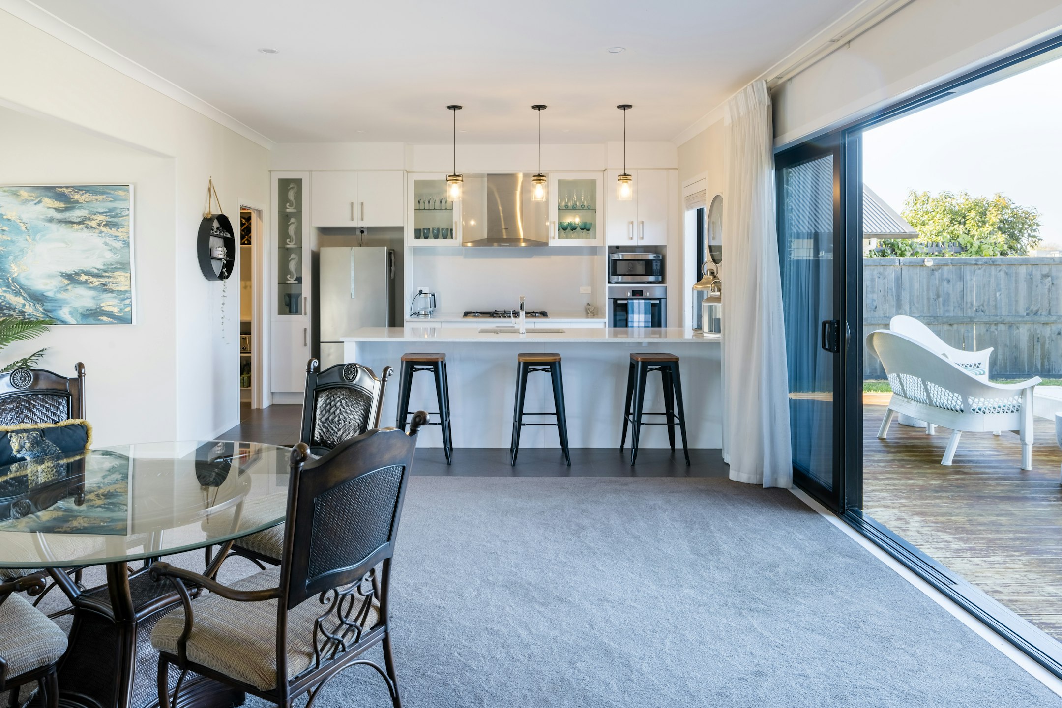 dining room