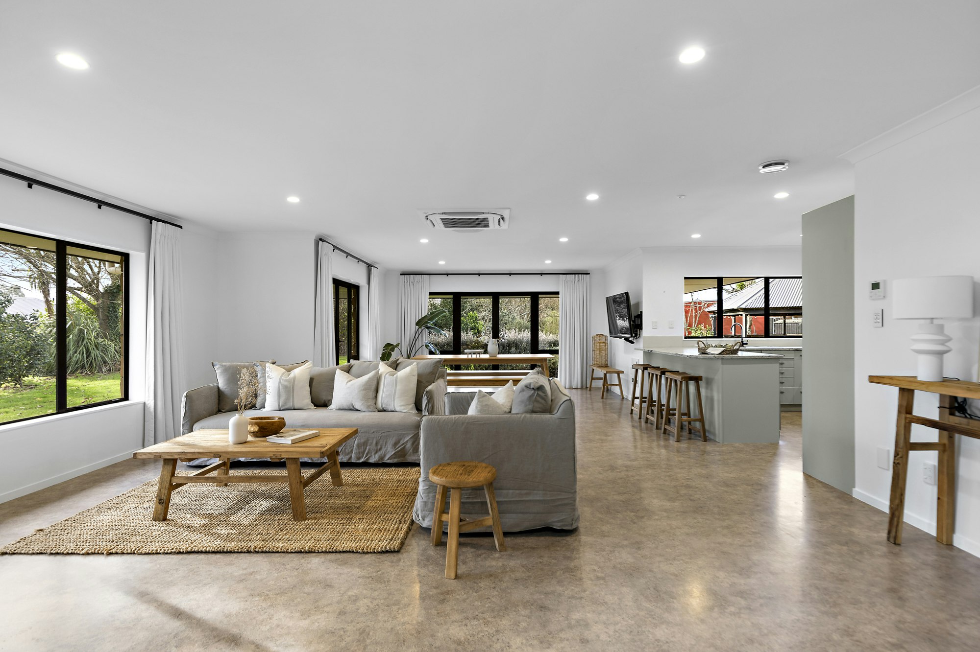 dining room