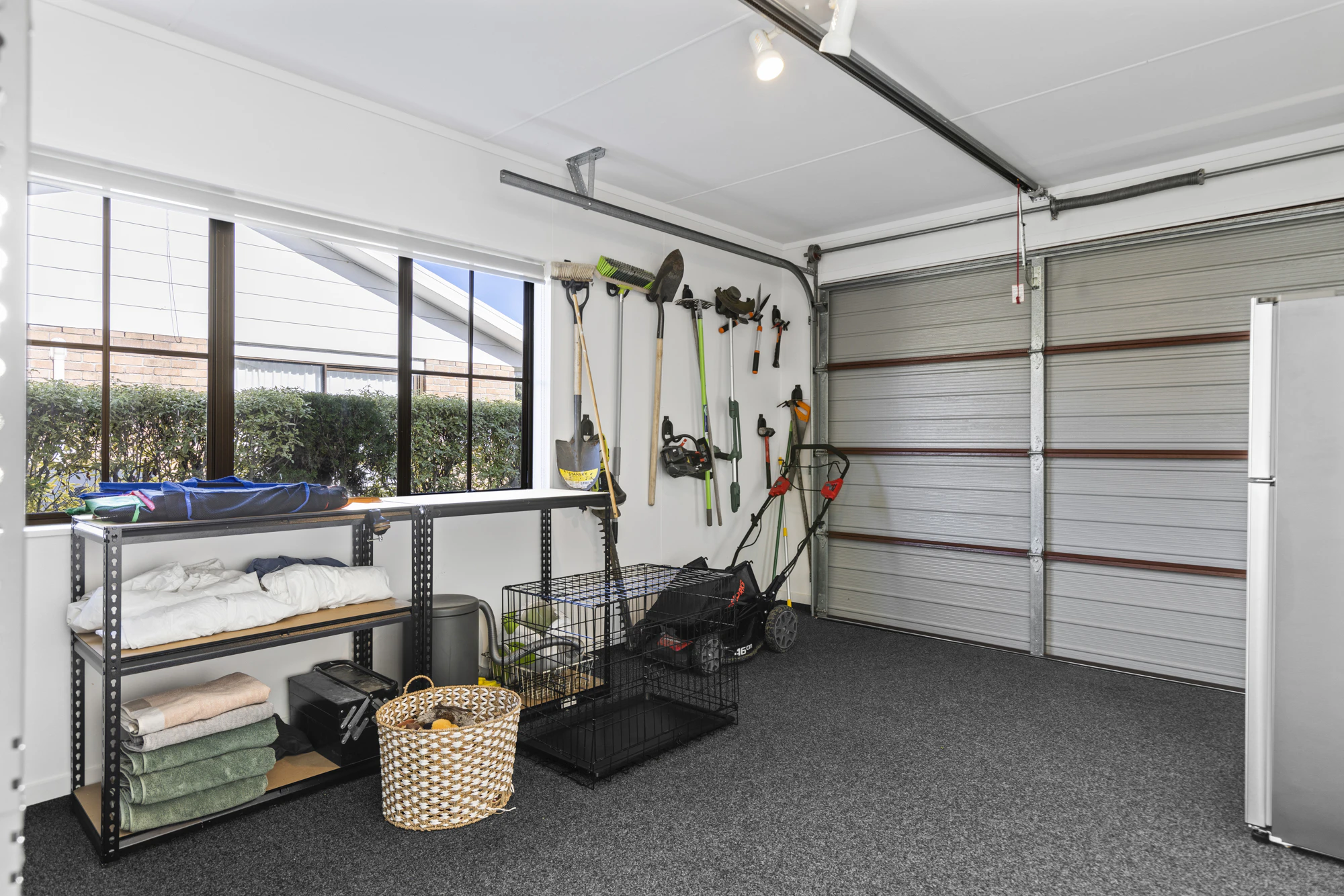 garage