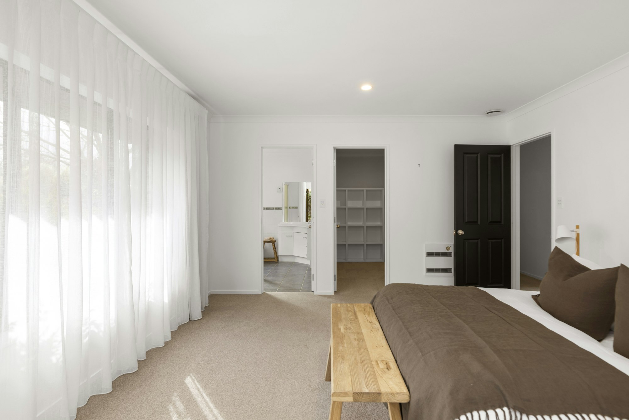 corner