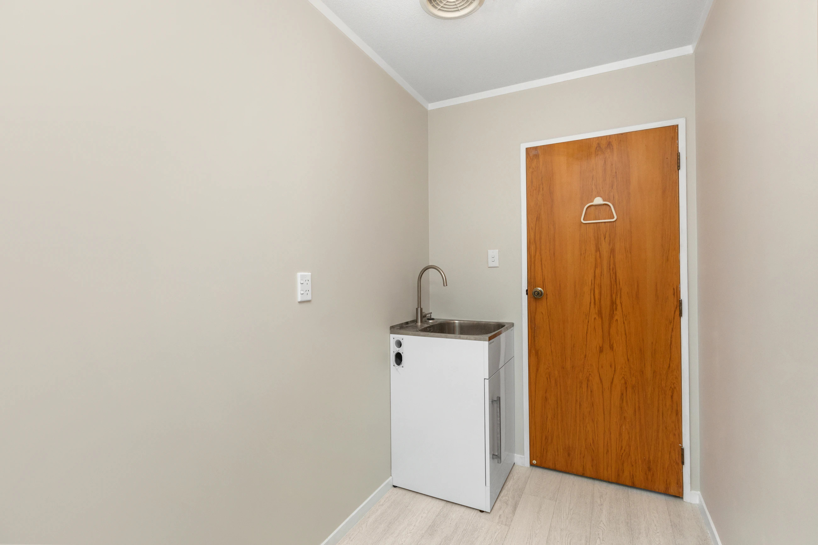 corner