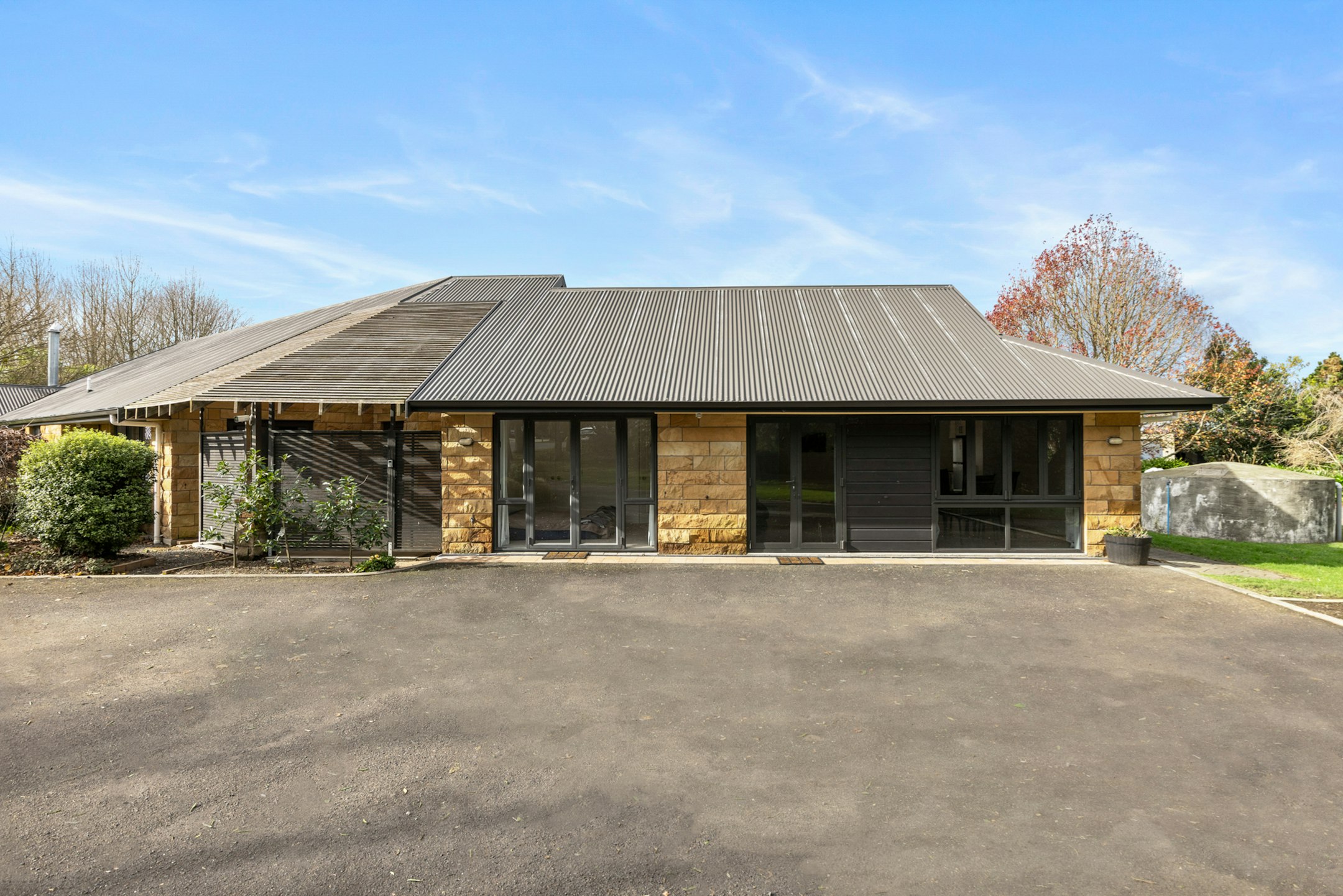 garage