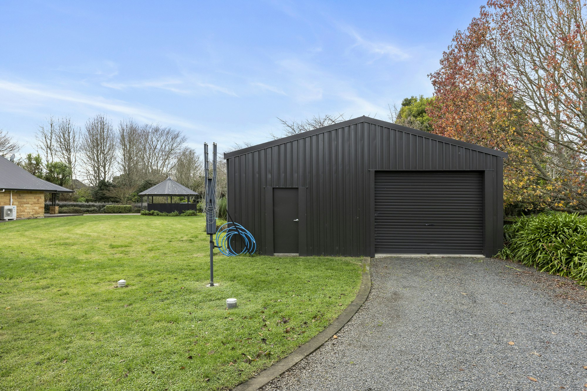 garage