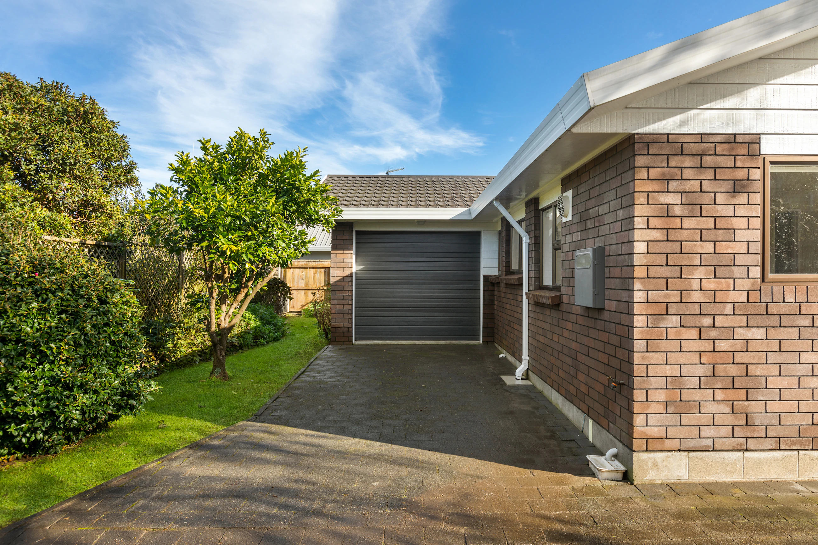 garage