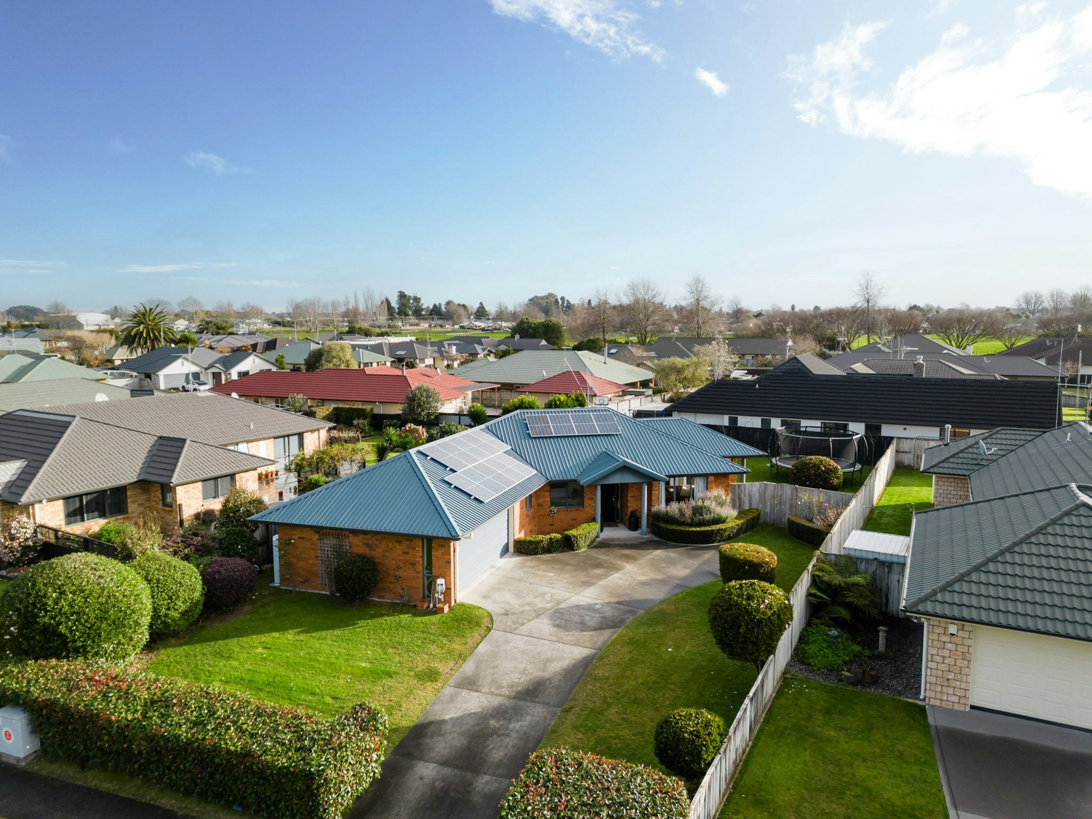 suburb