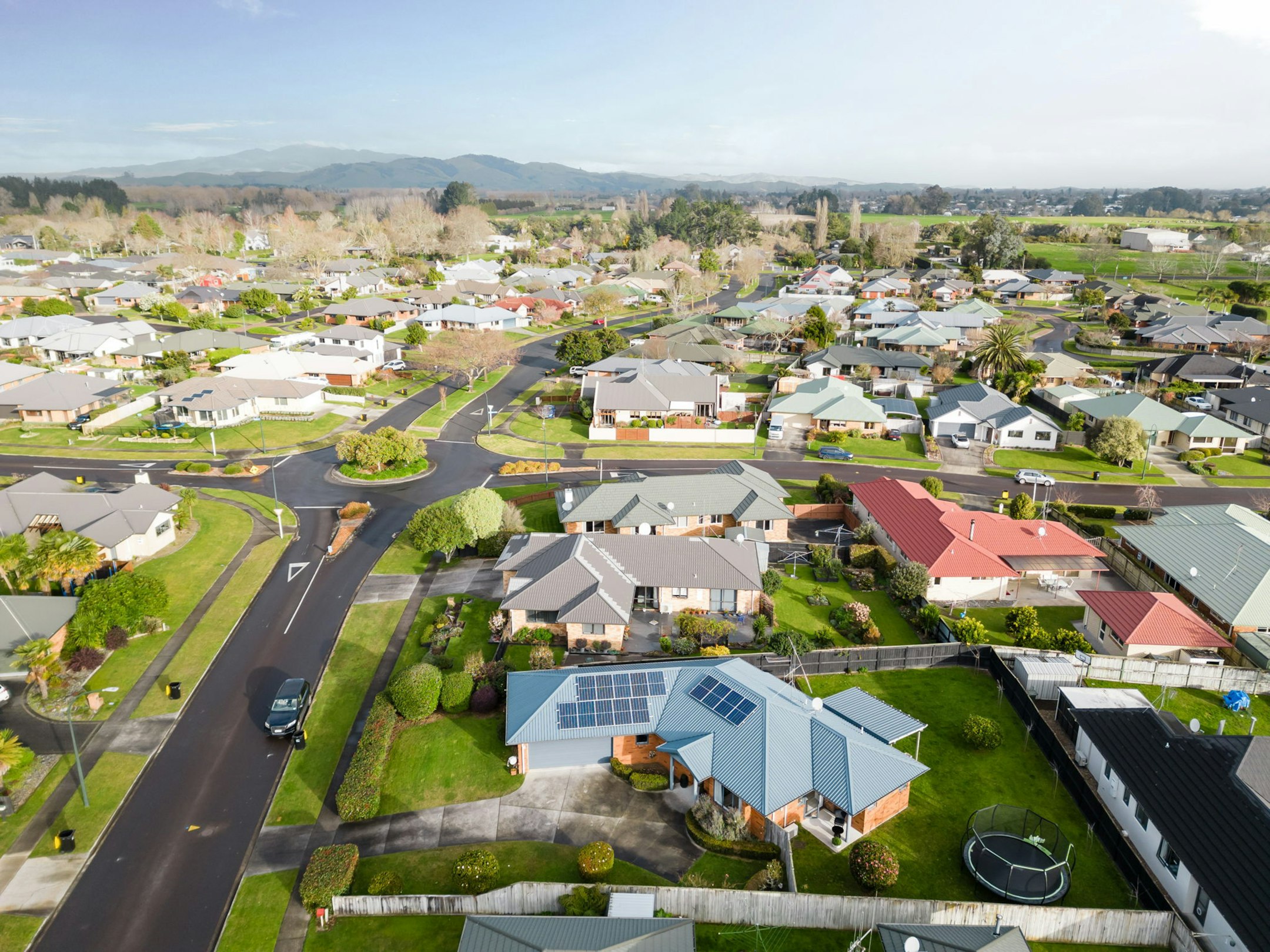 suburb
