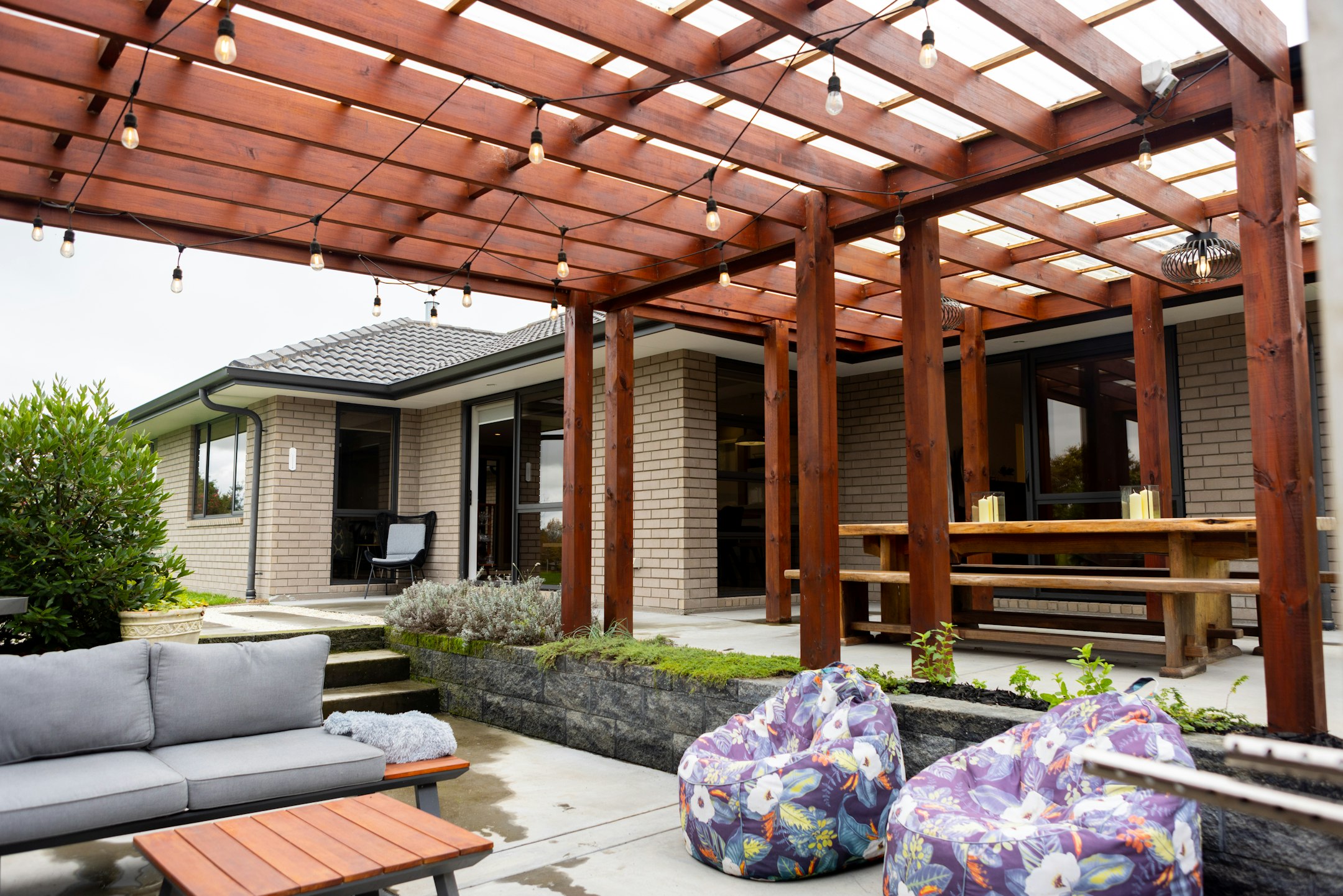 house