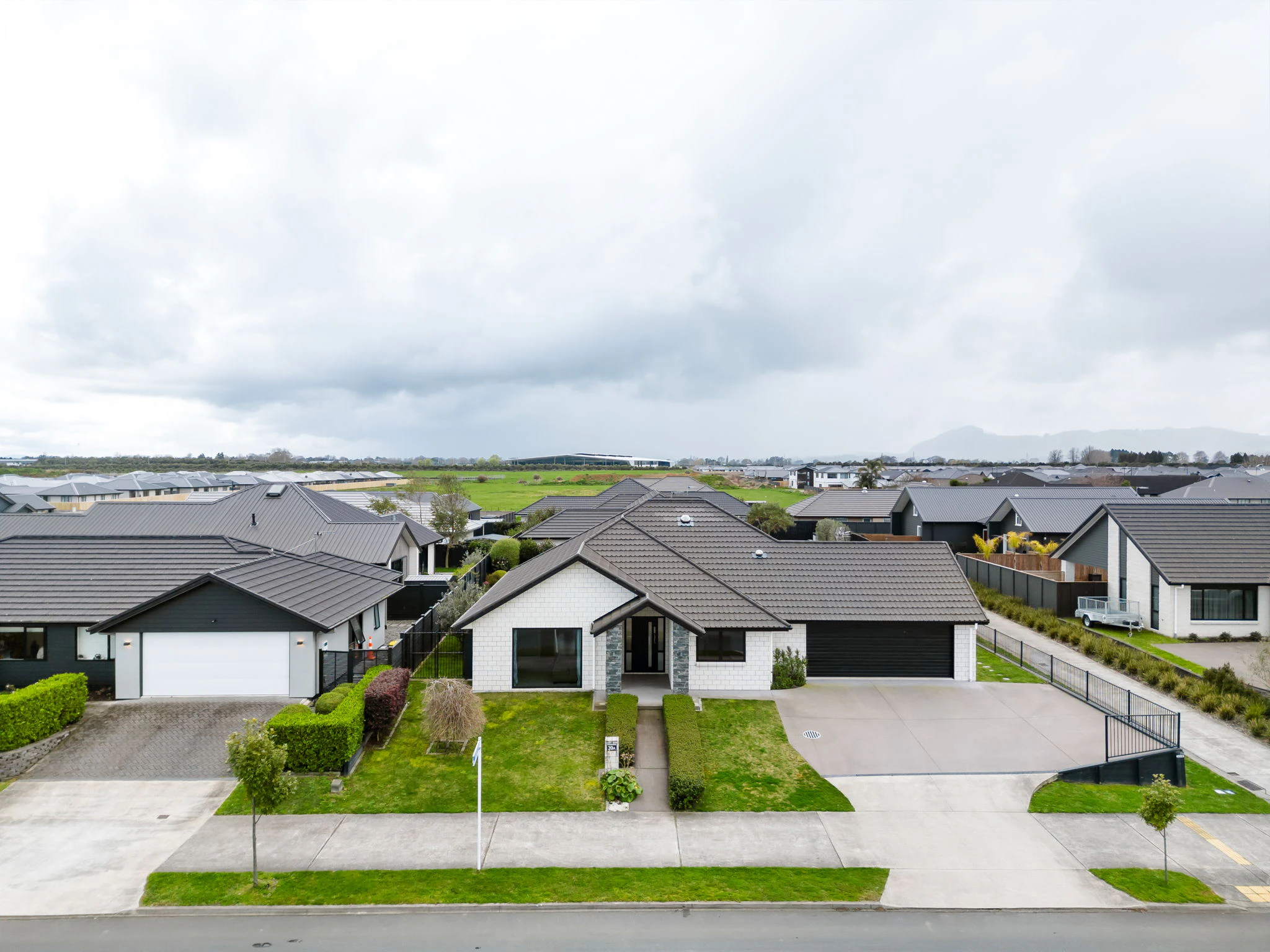 suburb