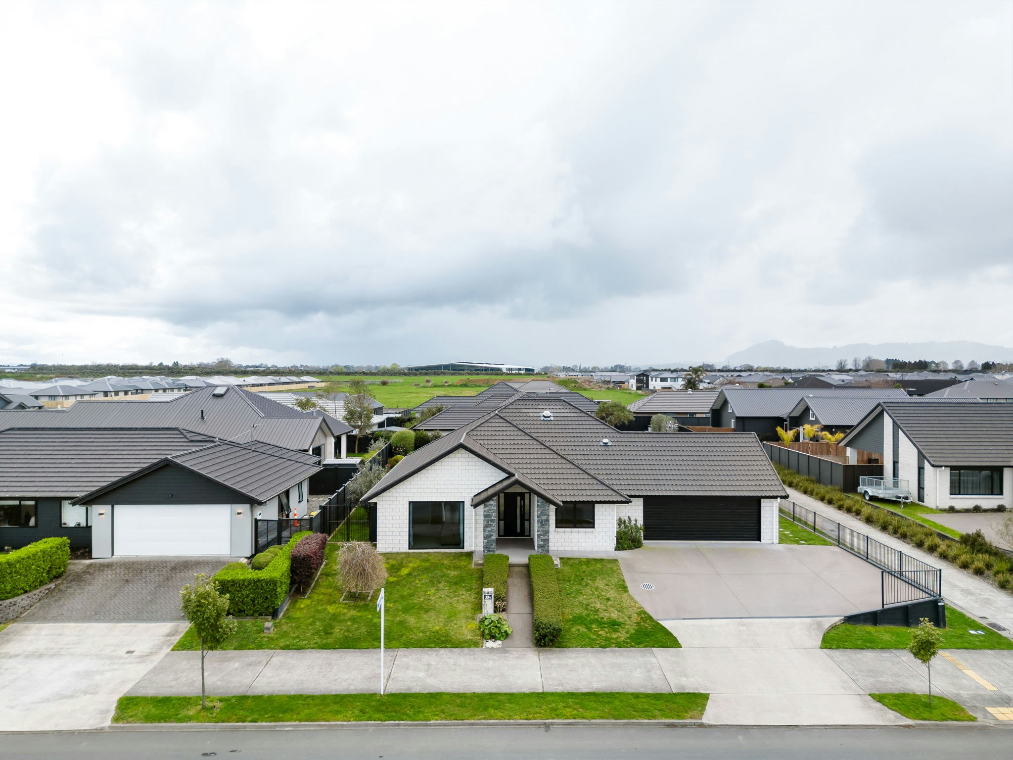 suburb