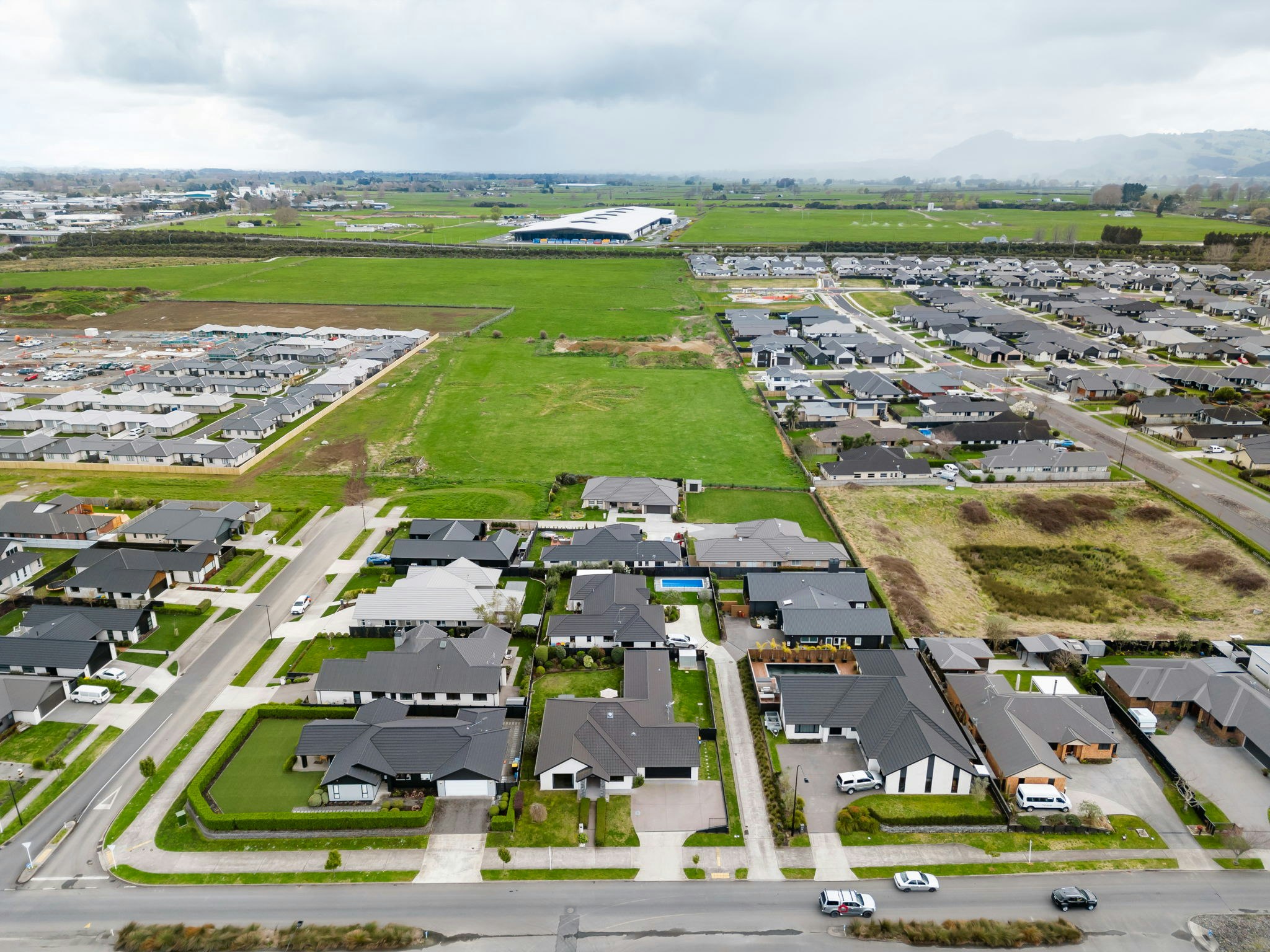 suburb
