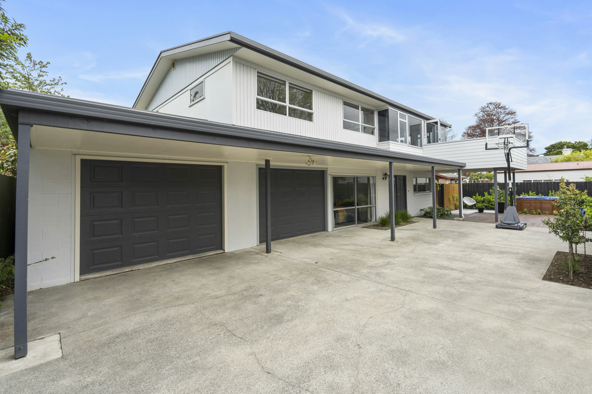 garage