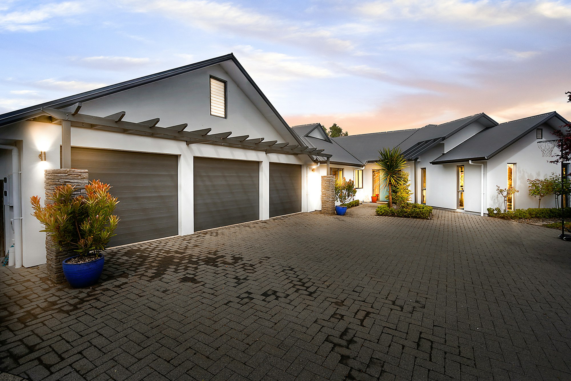 garage