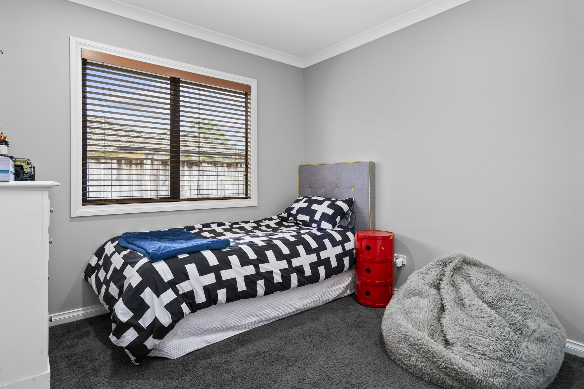 bed