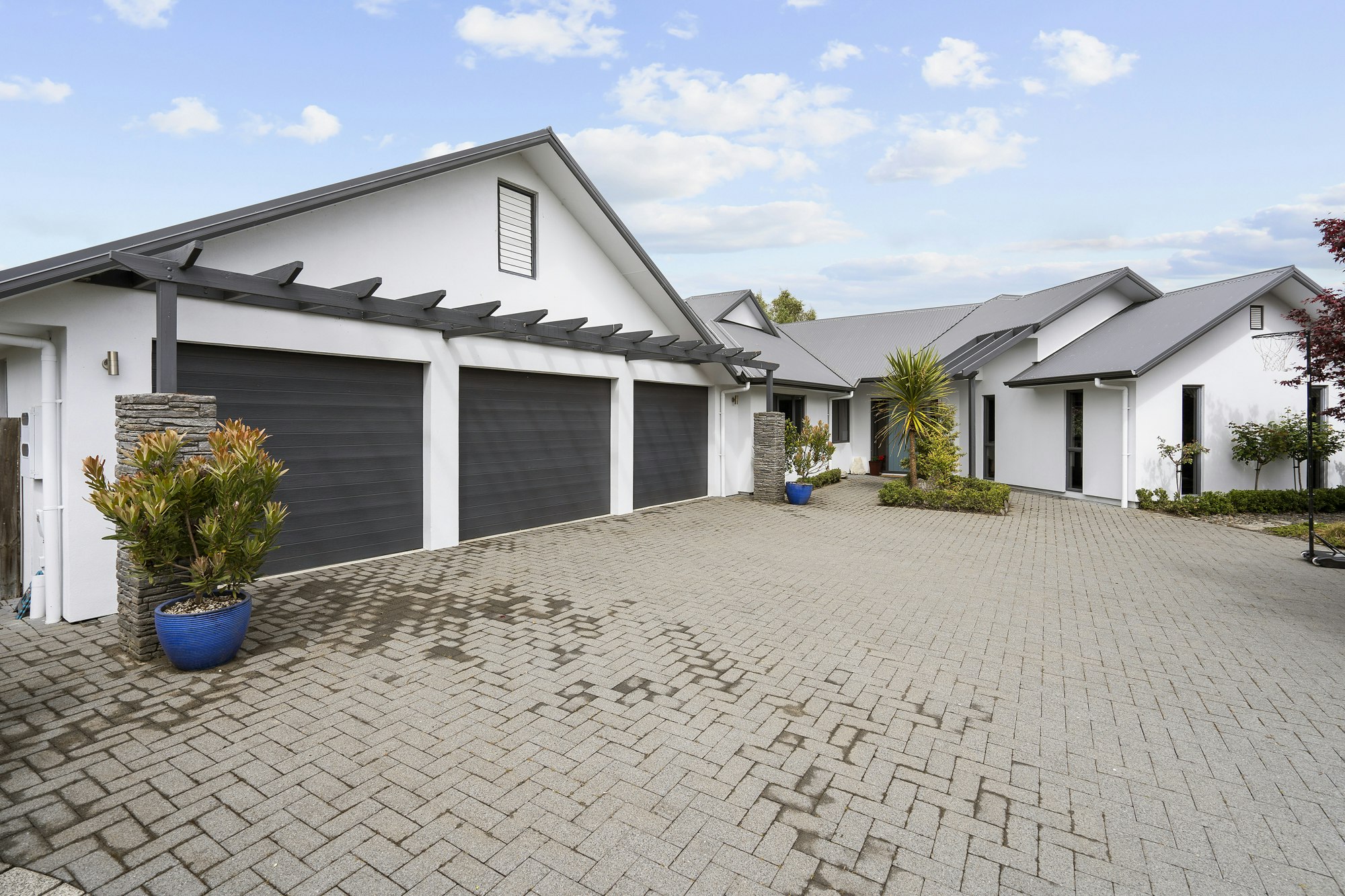 garage