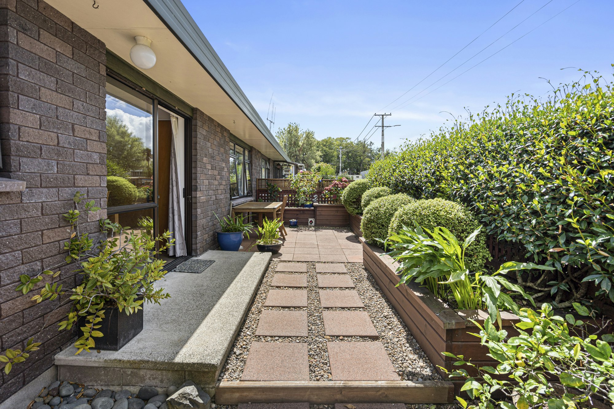 garden