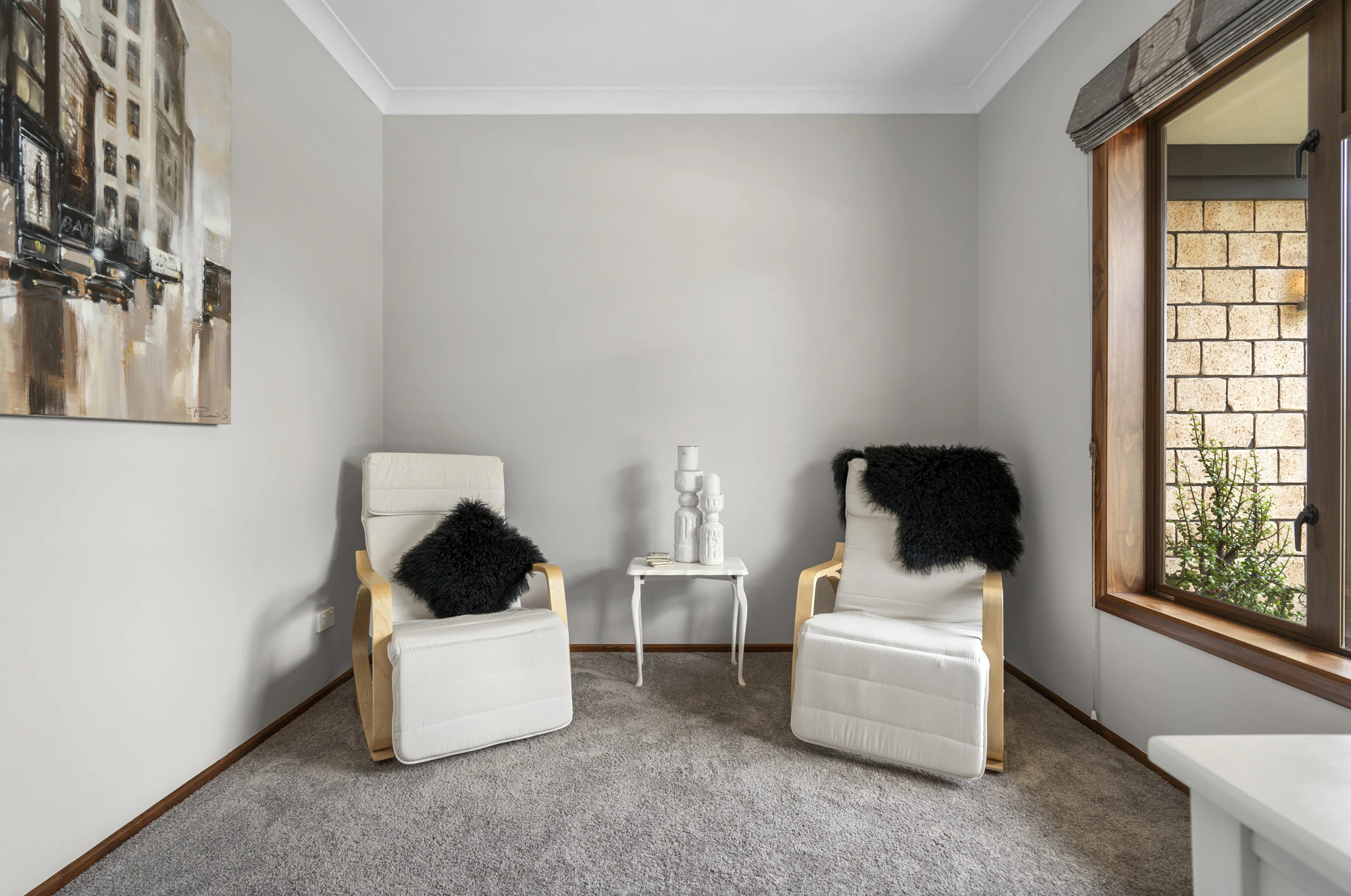 corner