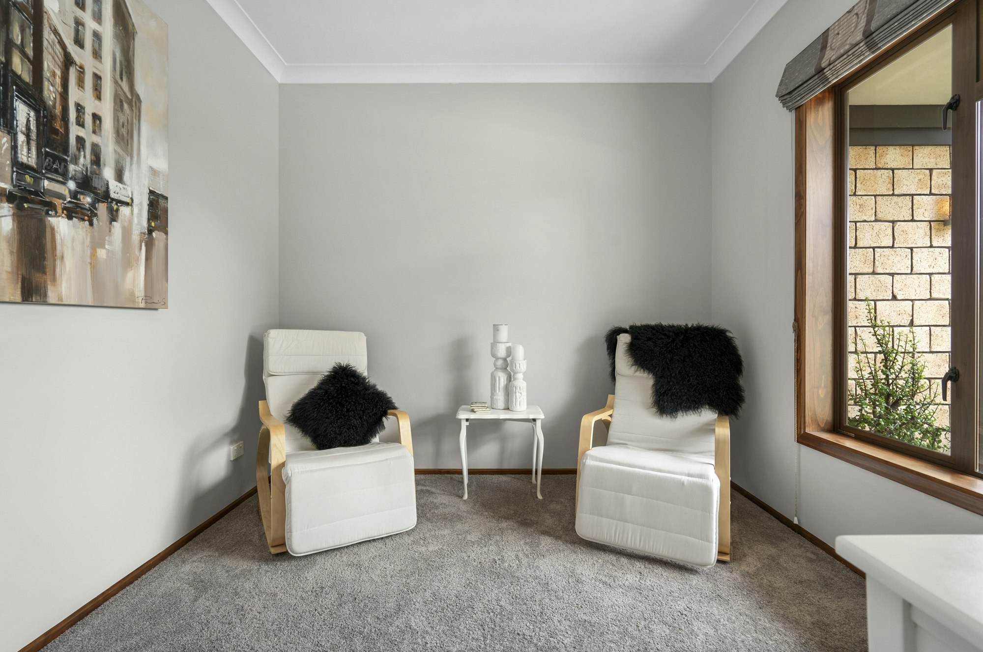 corner