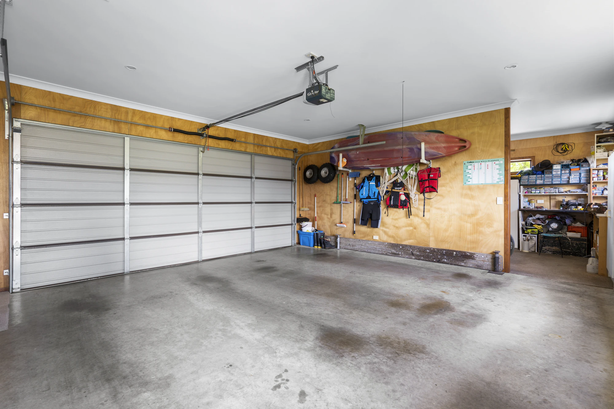 garage