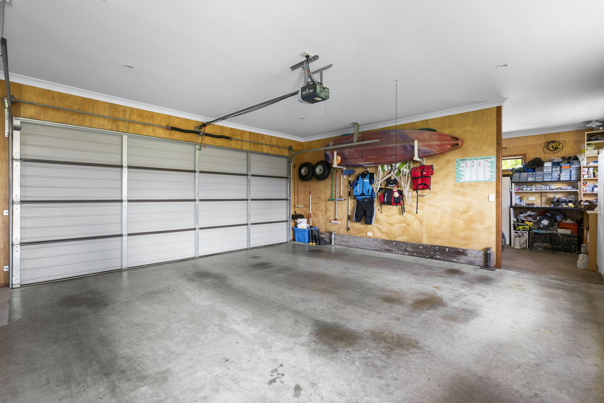 garage