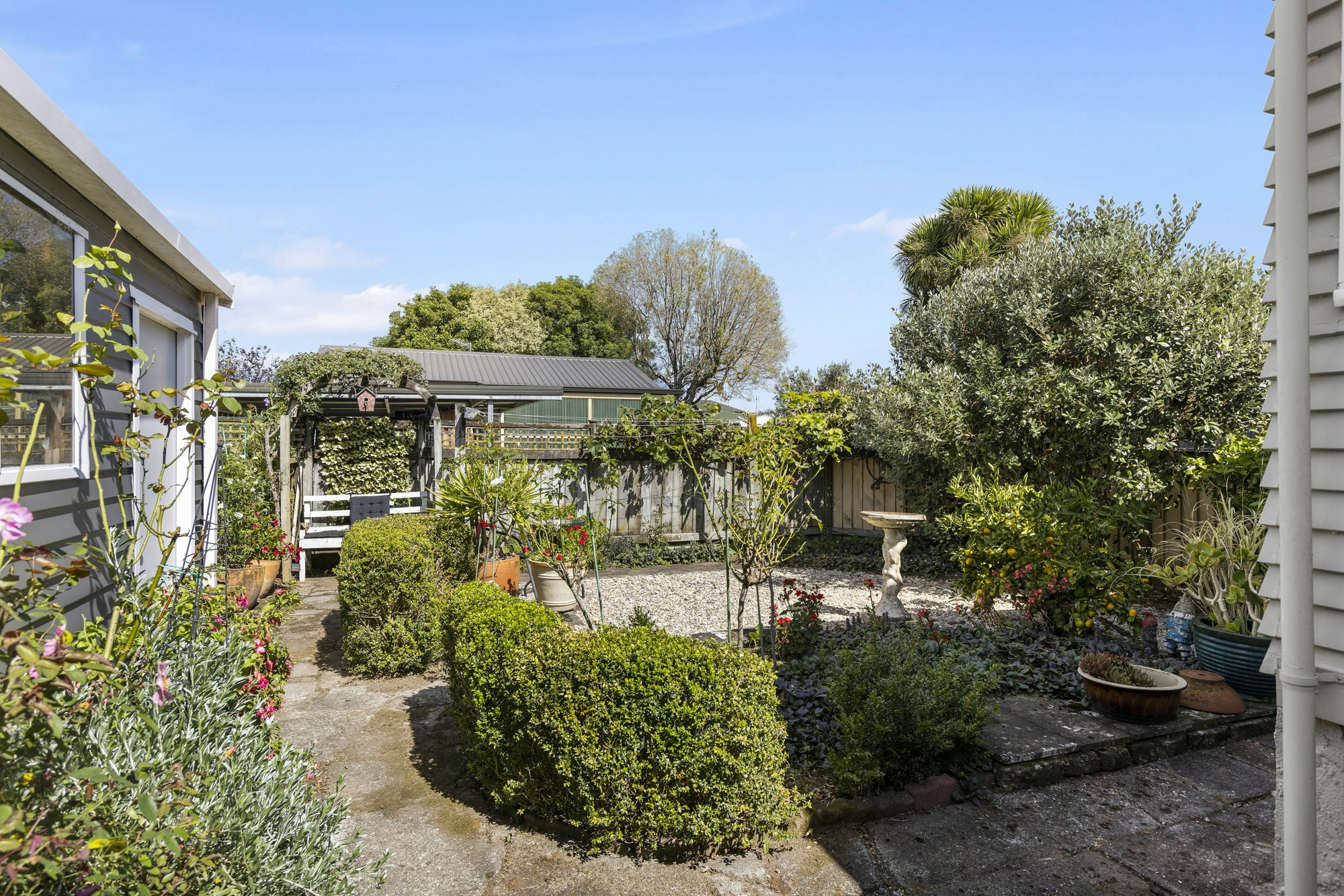 garden