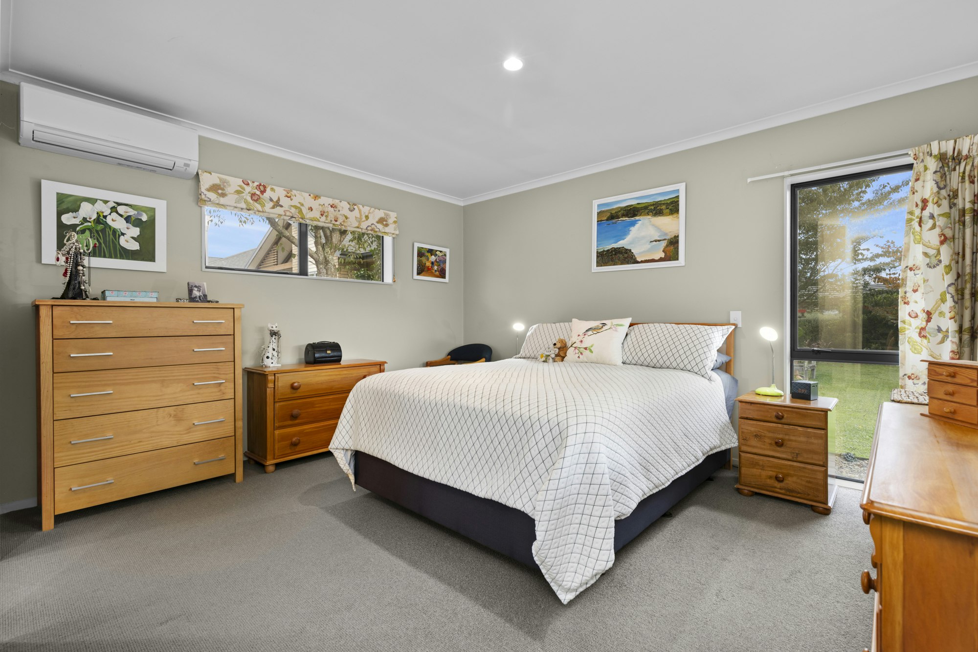 bed